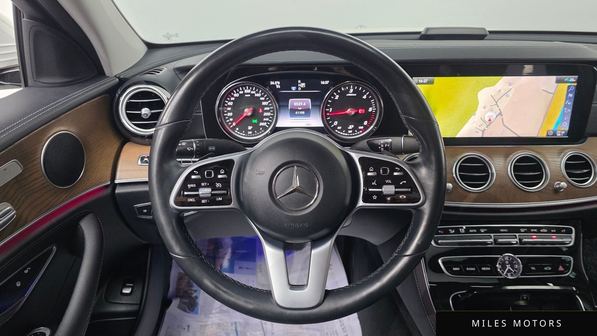 Mercedes-Benz E-Class W213 2020 — миниатюра 13