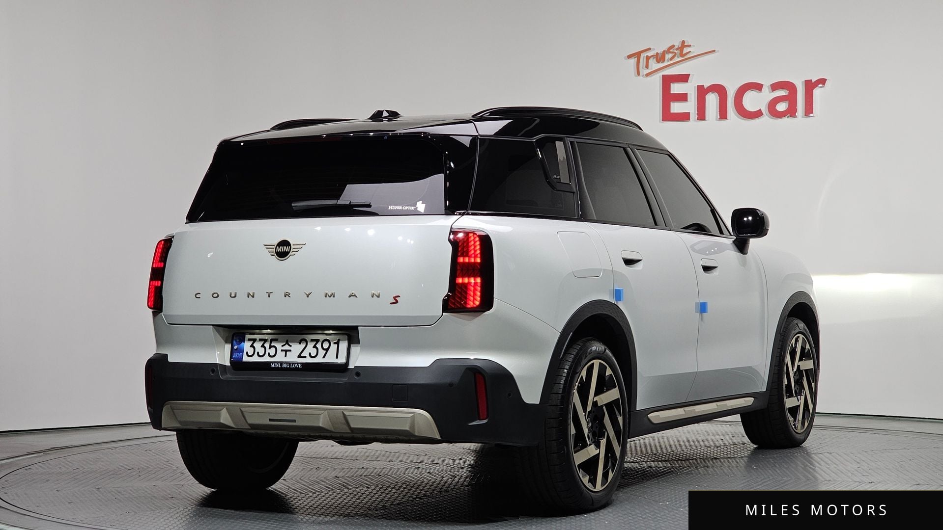 MINI Countryman 2024 — миниатюра 2