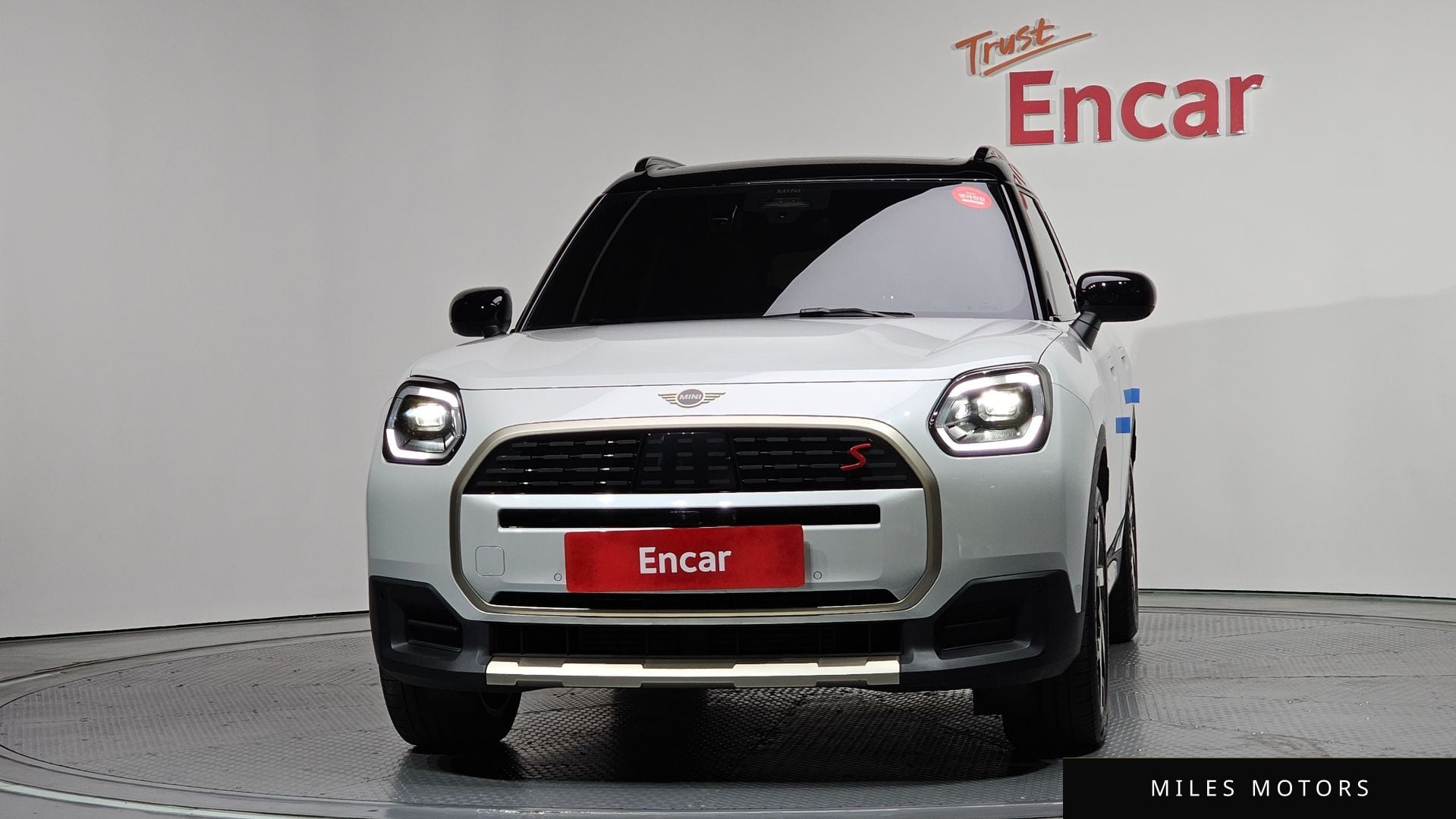 MINI Countryman 2024 — миниатюра 3