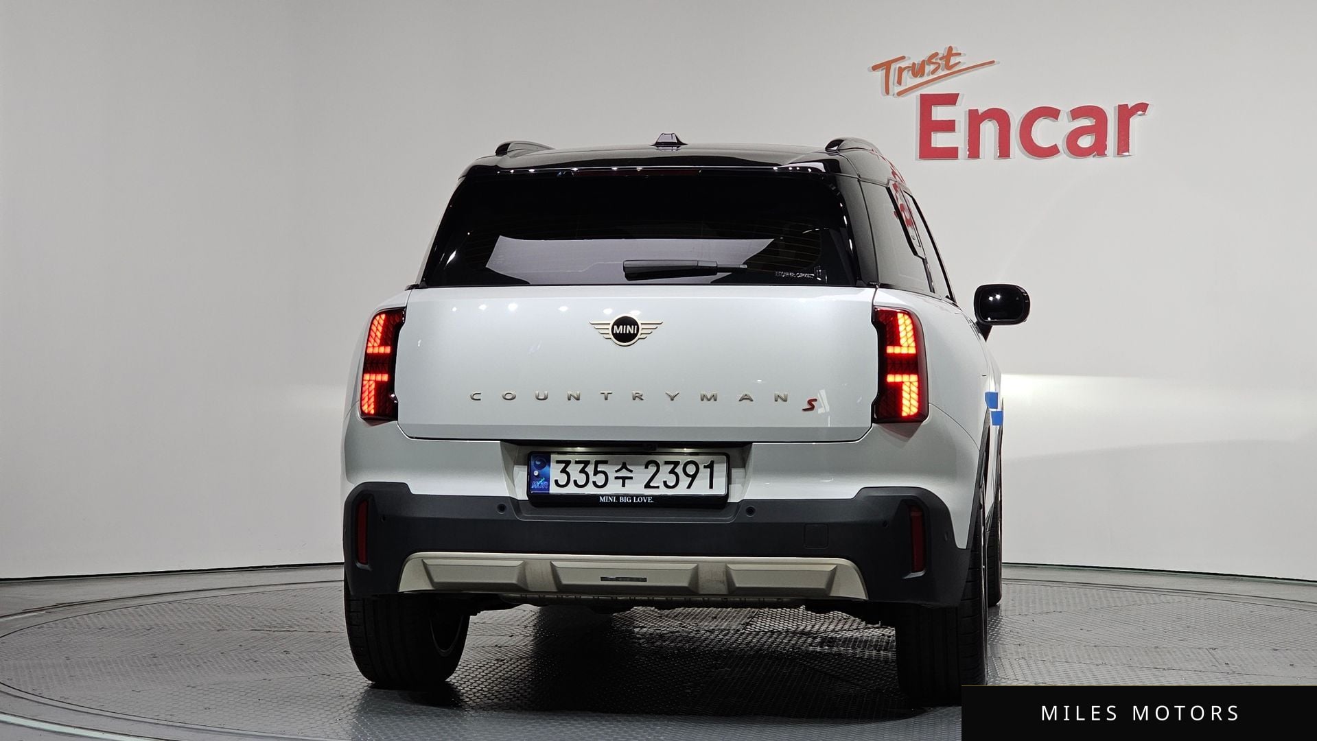 MINI Countryman 2024 — миниатюра 4