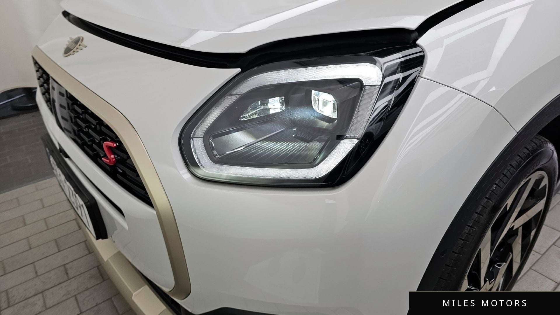 MINI Countryman 2024 — миниатюра 8