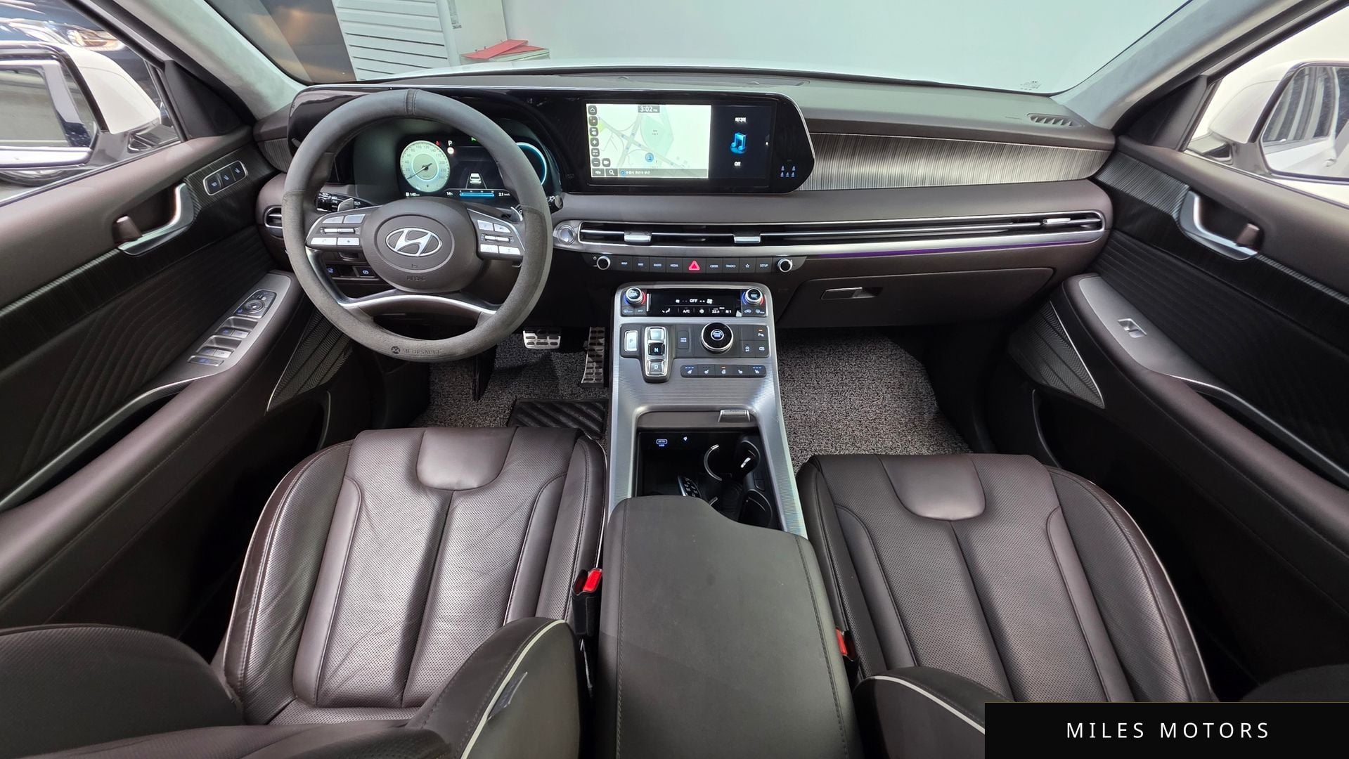 Hyundai Palisade 2023 — миниатюра 10