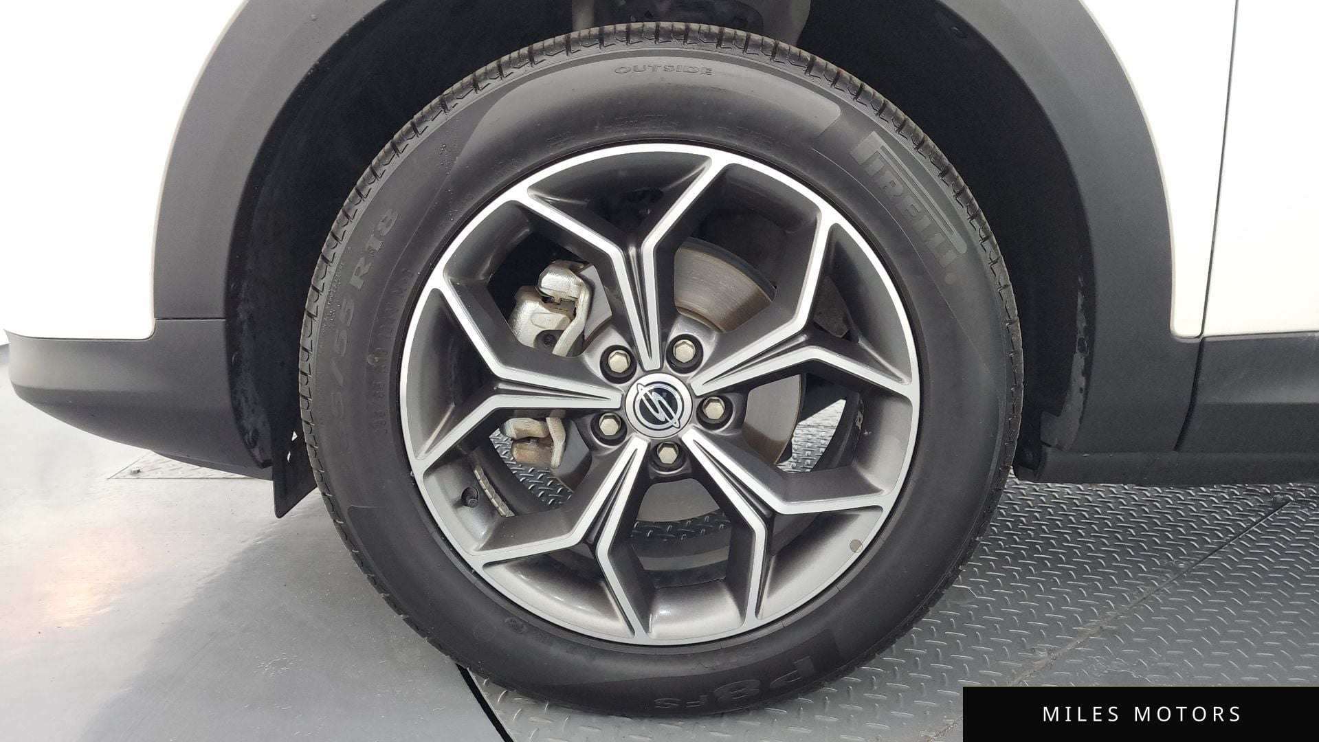 KG Mobility 뷰티풀 코란도 2022 — миниатюра 5