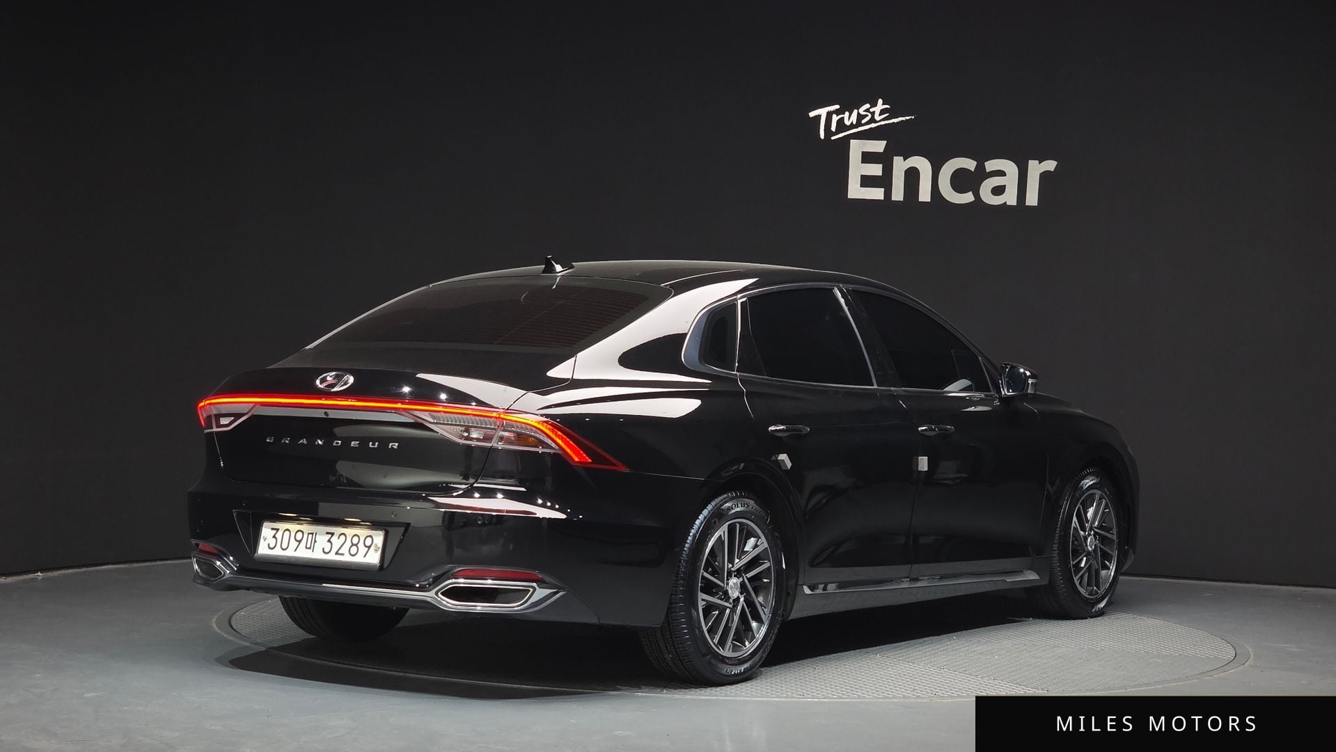 Hyundai Grandeur 2020 — миниатюра 2