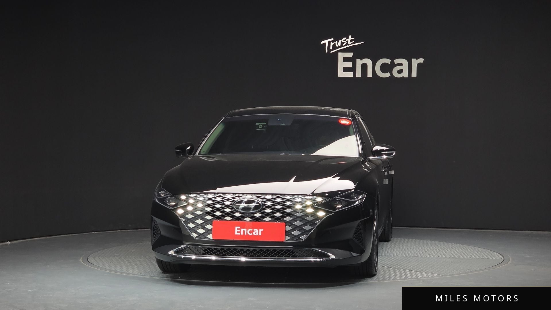 Hyundai Grandeur 2020 — миниатюра 3