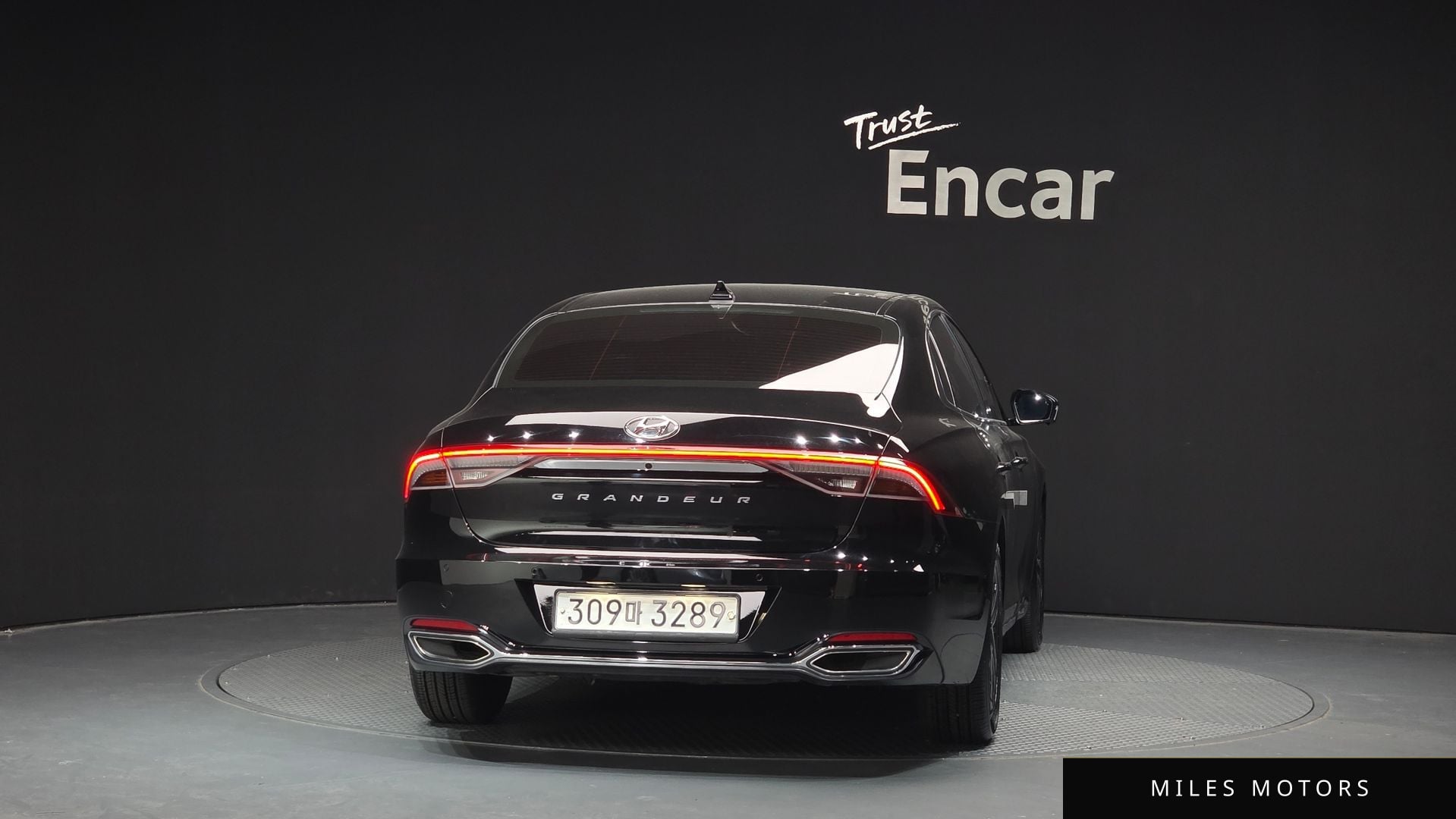 Hyundai Grandeur 2020 — миниатюра 4