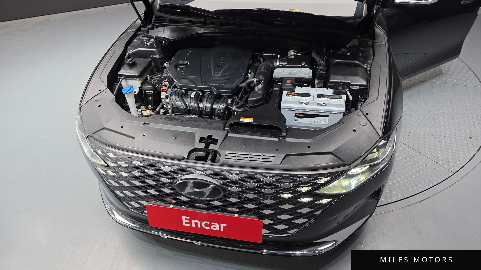Hyundai Grandeur 2020 — миниатюра 6