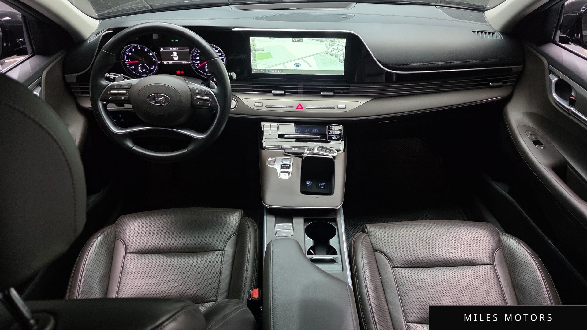 Hyundai Grandeur 2020 — миниатюра 10