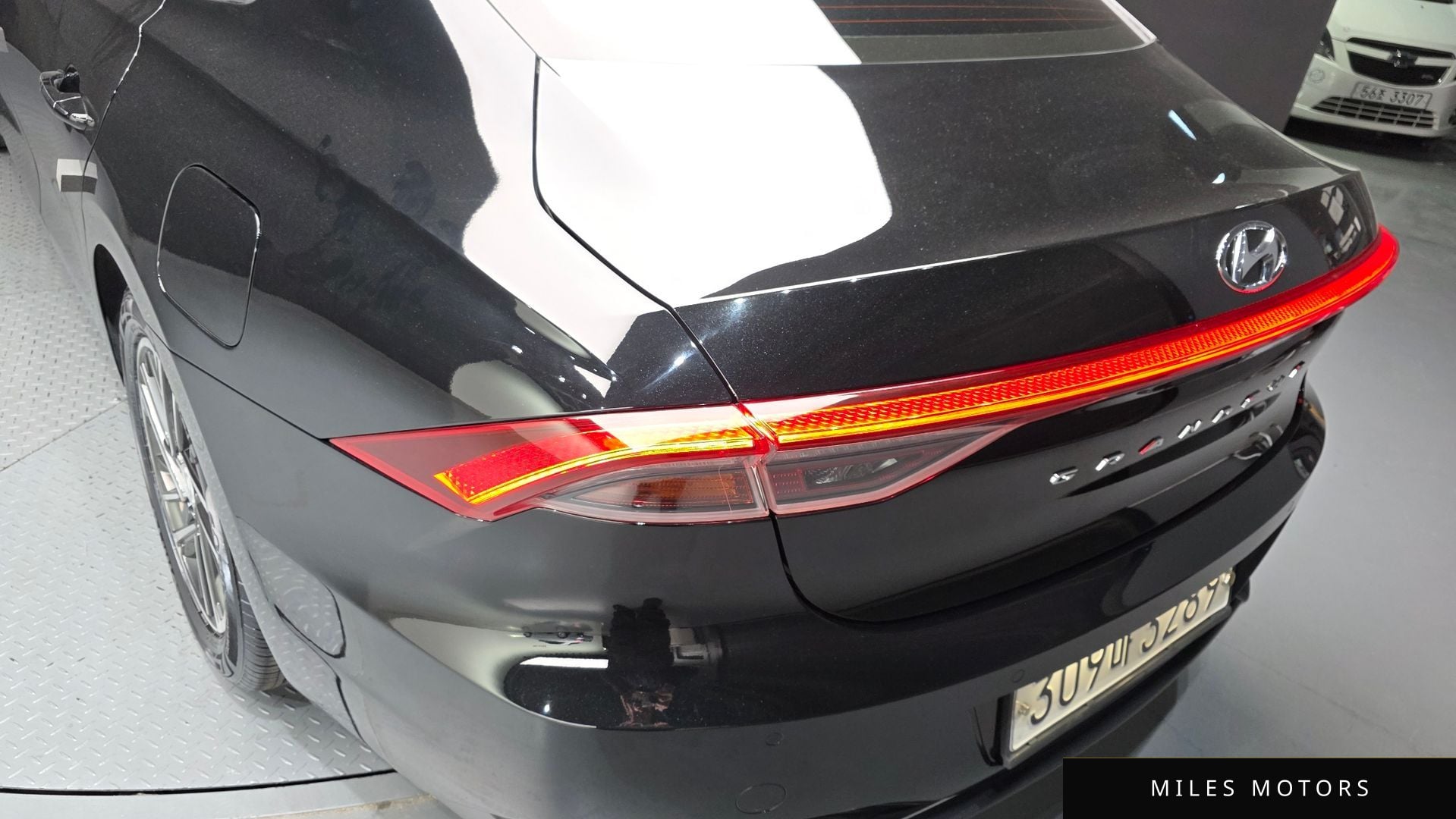 Hyundai Grandeur 2020 — миниатюра 9