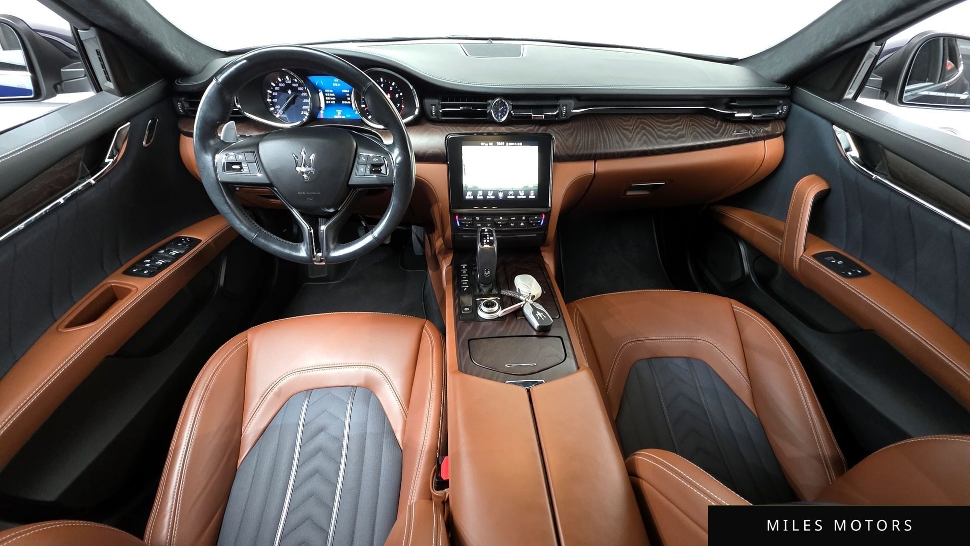 Maserati 콰트로포르테 2020 — миниатюра 10