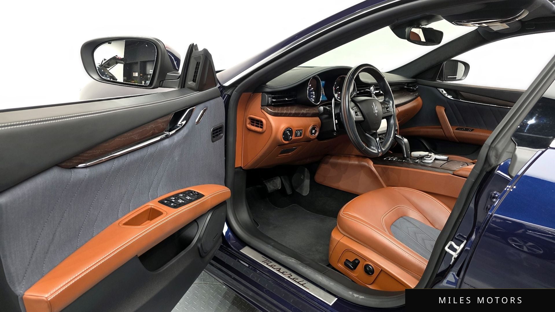 Maserati 콰트로포르테 2020 — миниатюра 13