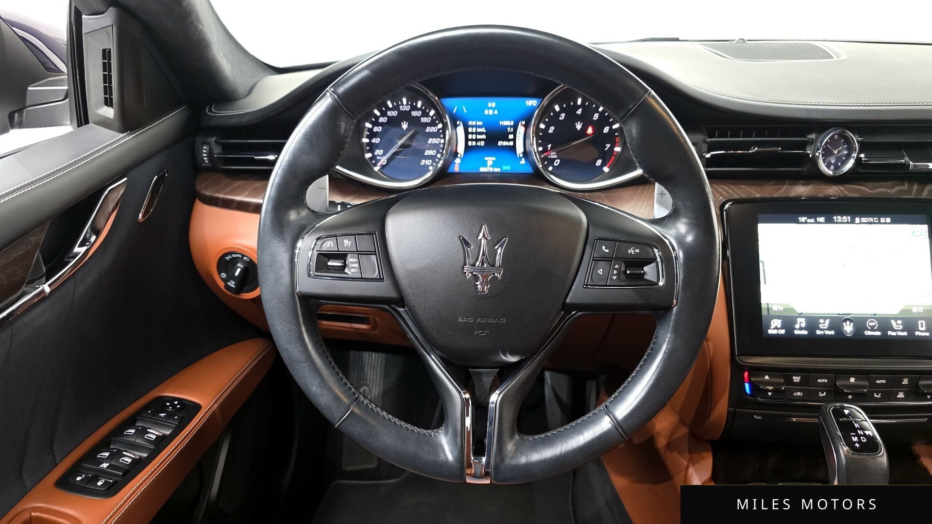 Maserati 콰트로포르테 2020 — миниатюра 19