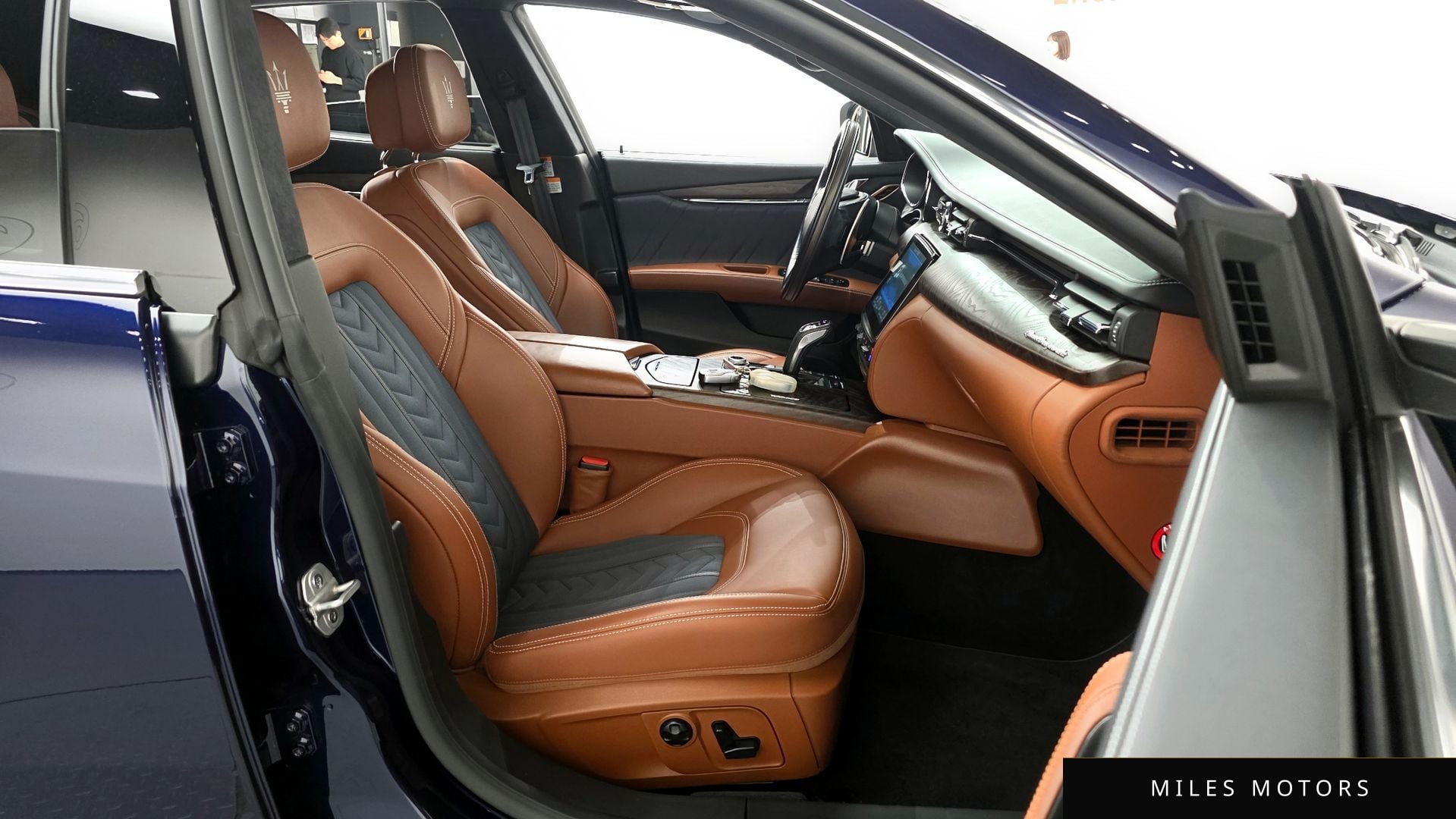 Maserati 콰트로포르테 2020 — миниатюра 16