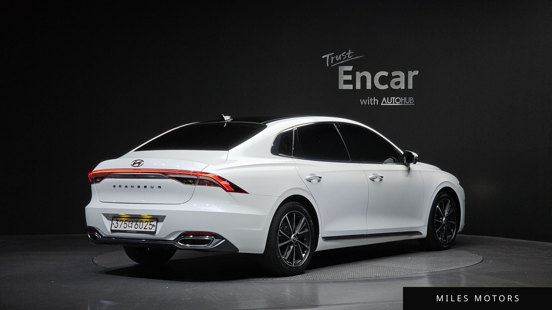 Hyundai Grandeur 2020 — миниатюра 2