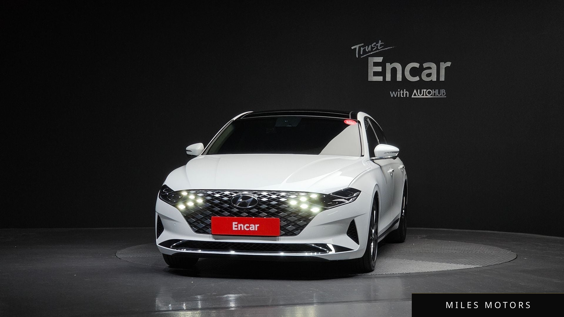 Hyundai Grandeur 2020 — миниатюра 3
