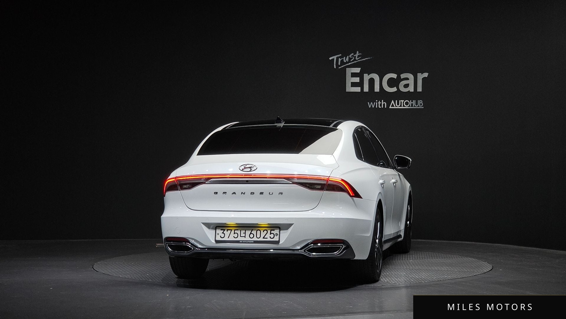 Hyundai Grandeur 2020 — миниатюра 4