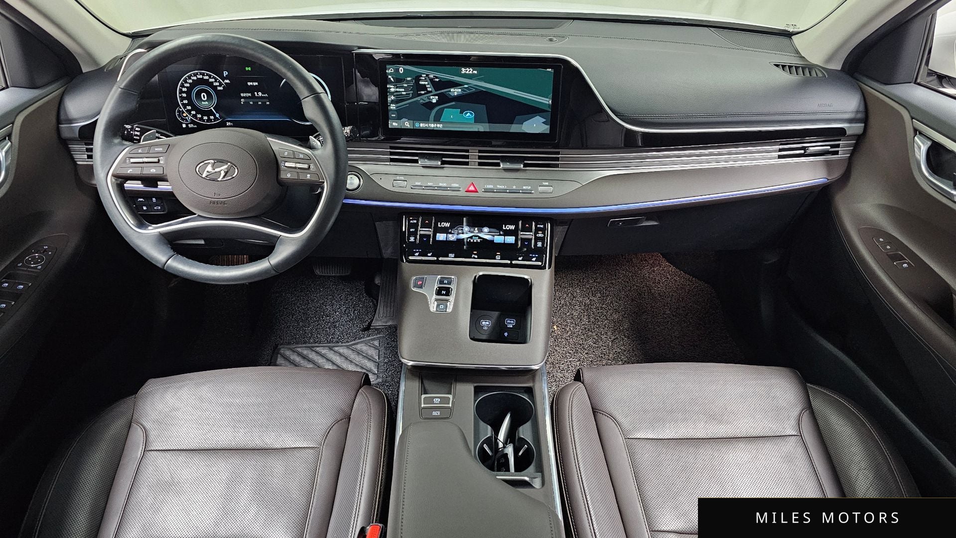 Hyundai Grandeur 2020 — миниатюра 10