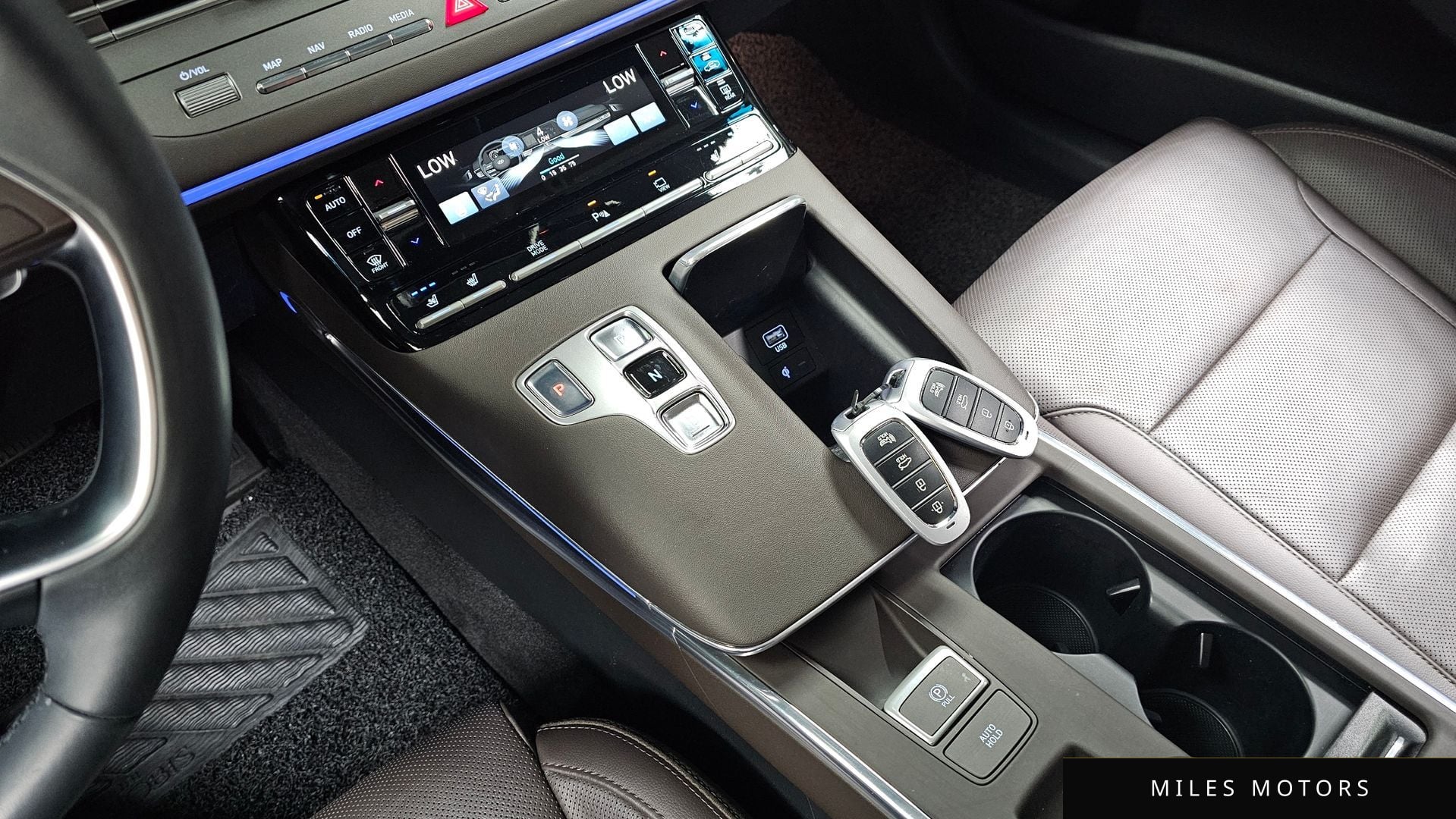Hyundai Grandeur 2020 — миниатюра 12