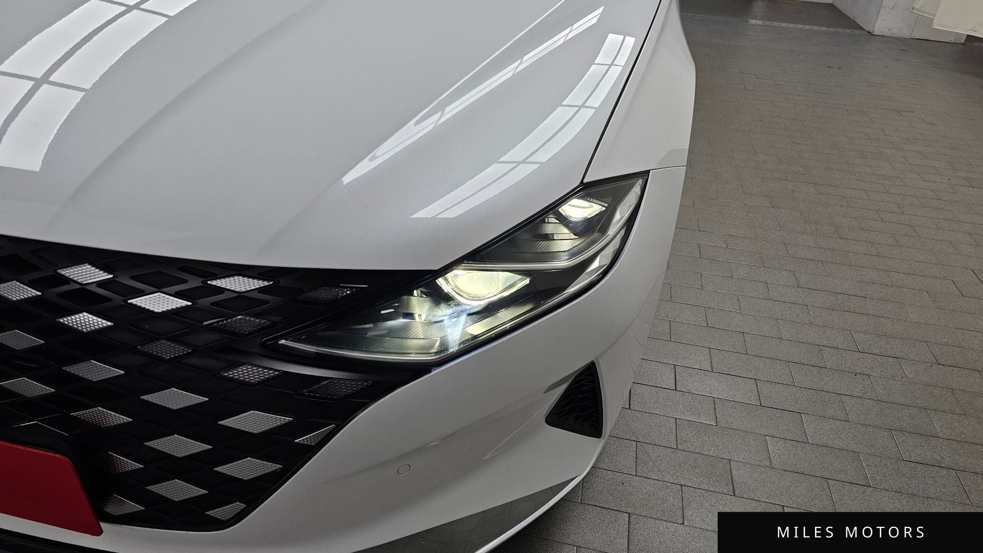 Hyundai Grandeur 2020 — миниатюра 8