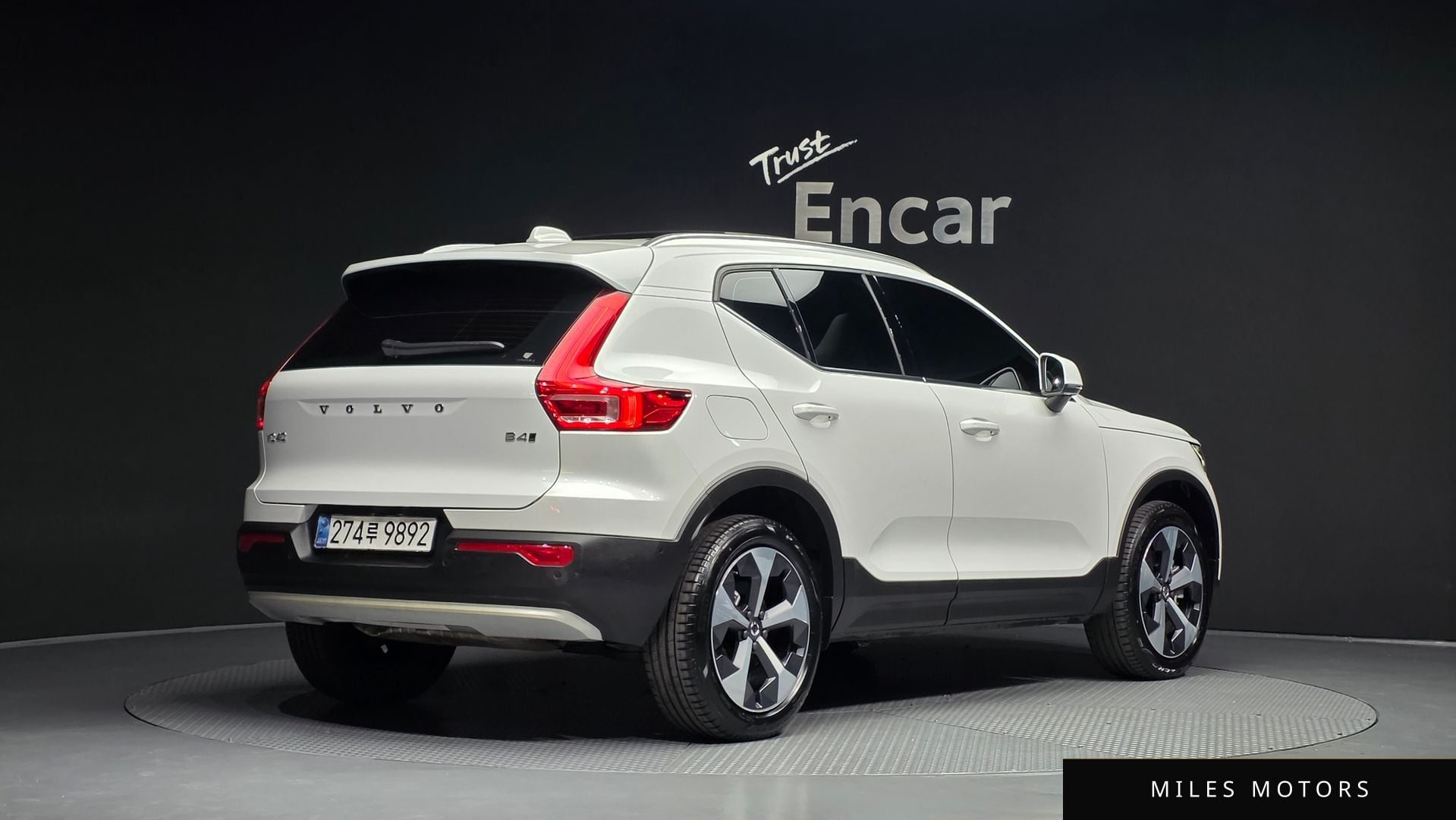 Volvo XC40 2025 — миниатюра 2