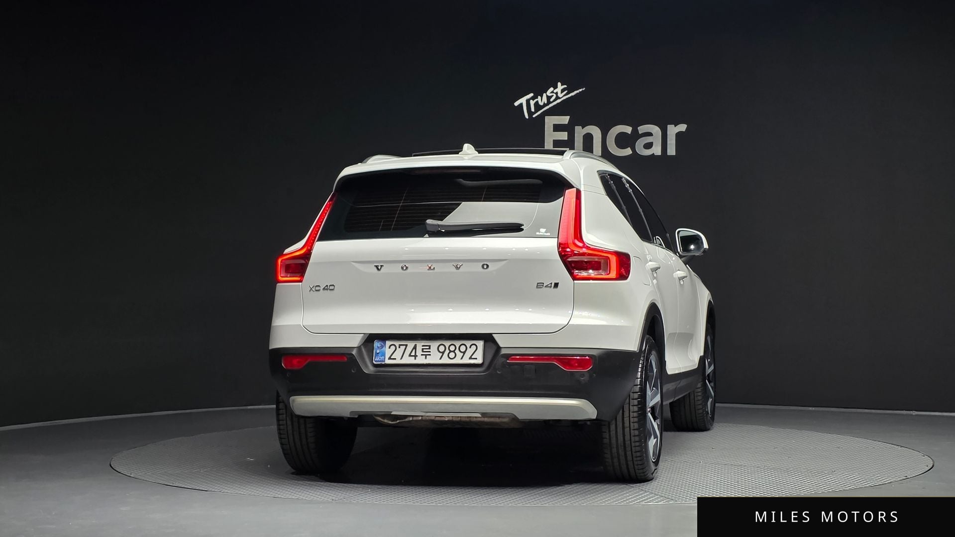 Volvo XC40 2025 — миниатюра 4