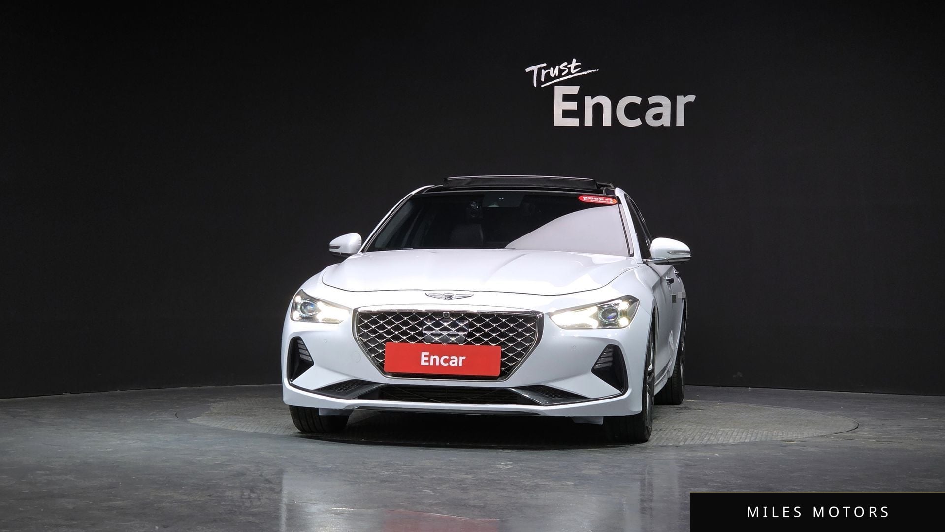 Genesis G70 2018 — миниатюра 2