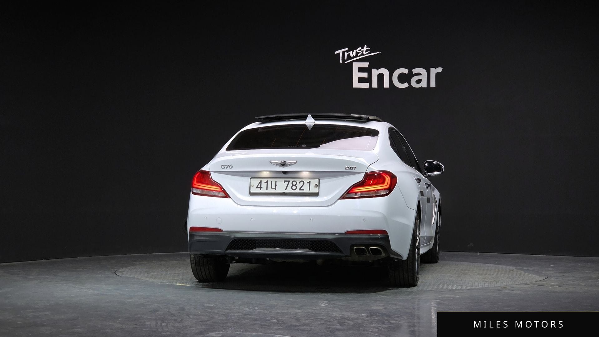 Genesis G70 2018 — миниатюра 3