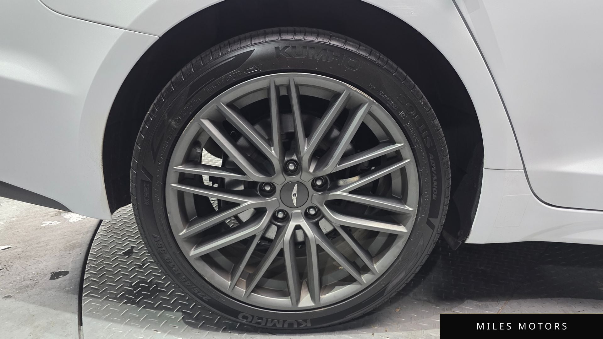 Genesis G70 2018 — миниатюра 4