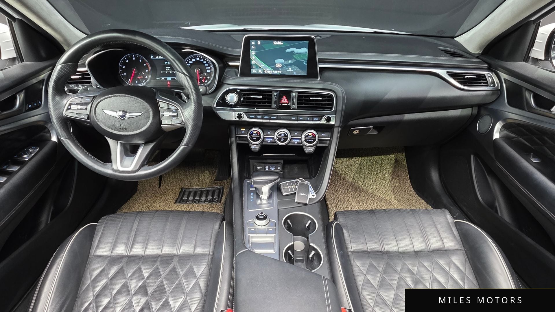 Genesis G70 2018 — миниатюра 9