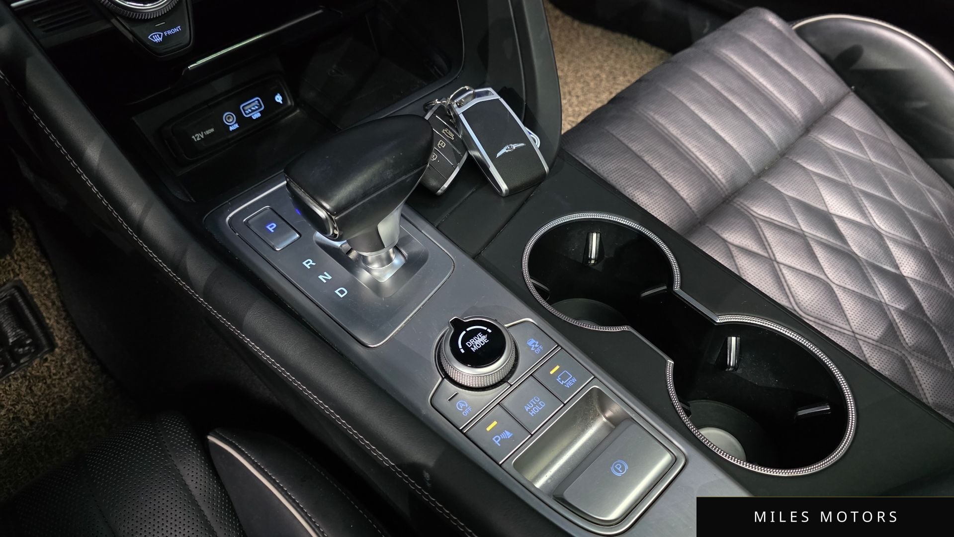 Genesis G70 2018 — миниатюра 11