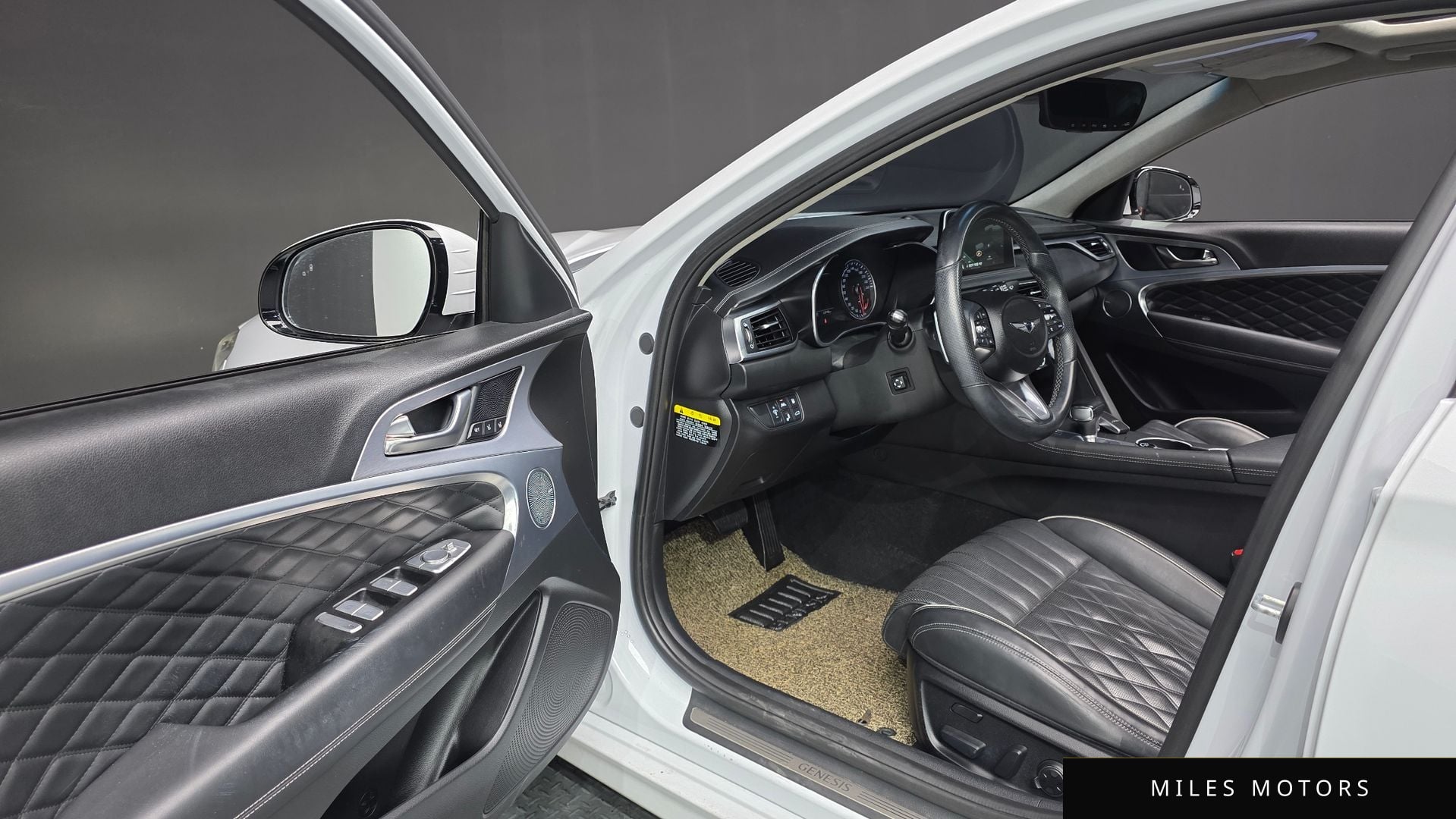 Genesis G70 2018 — миниатюра 12