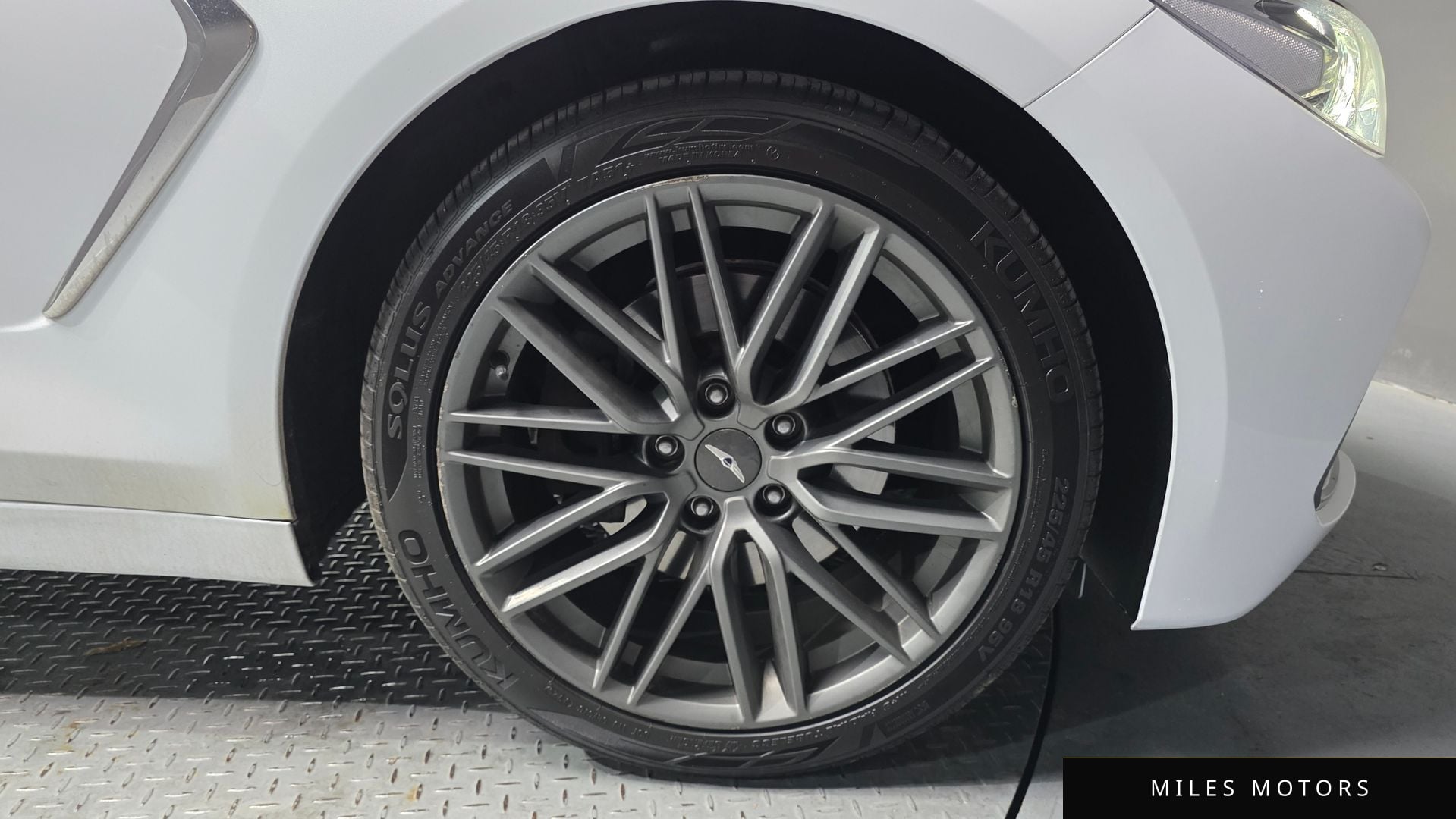 Genesis G70 2018 — миниатюра 6