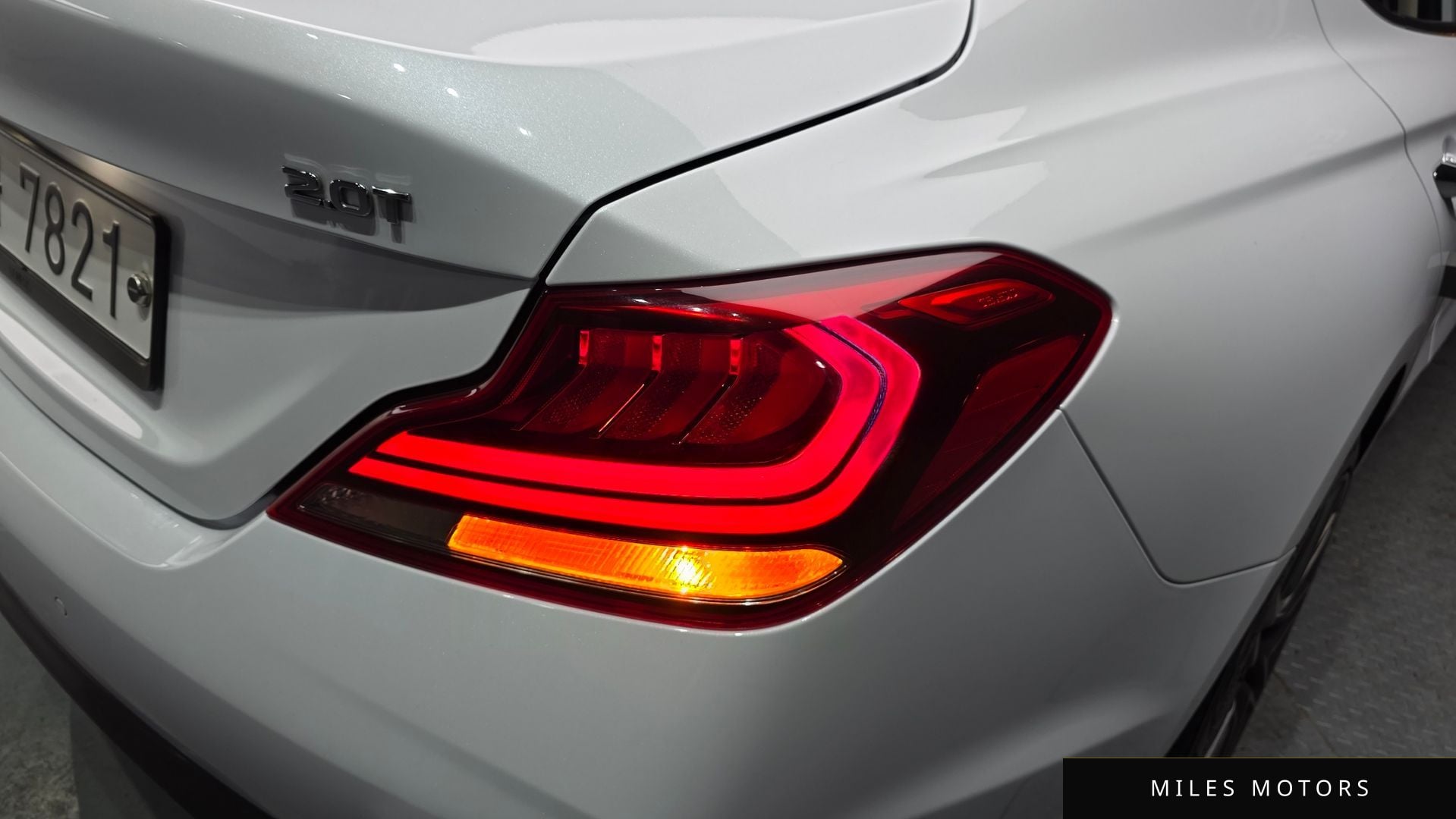 Genesis G70 2018 — миниатюра 8