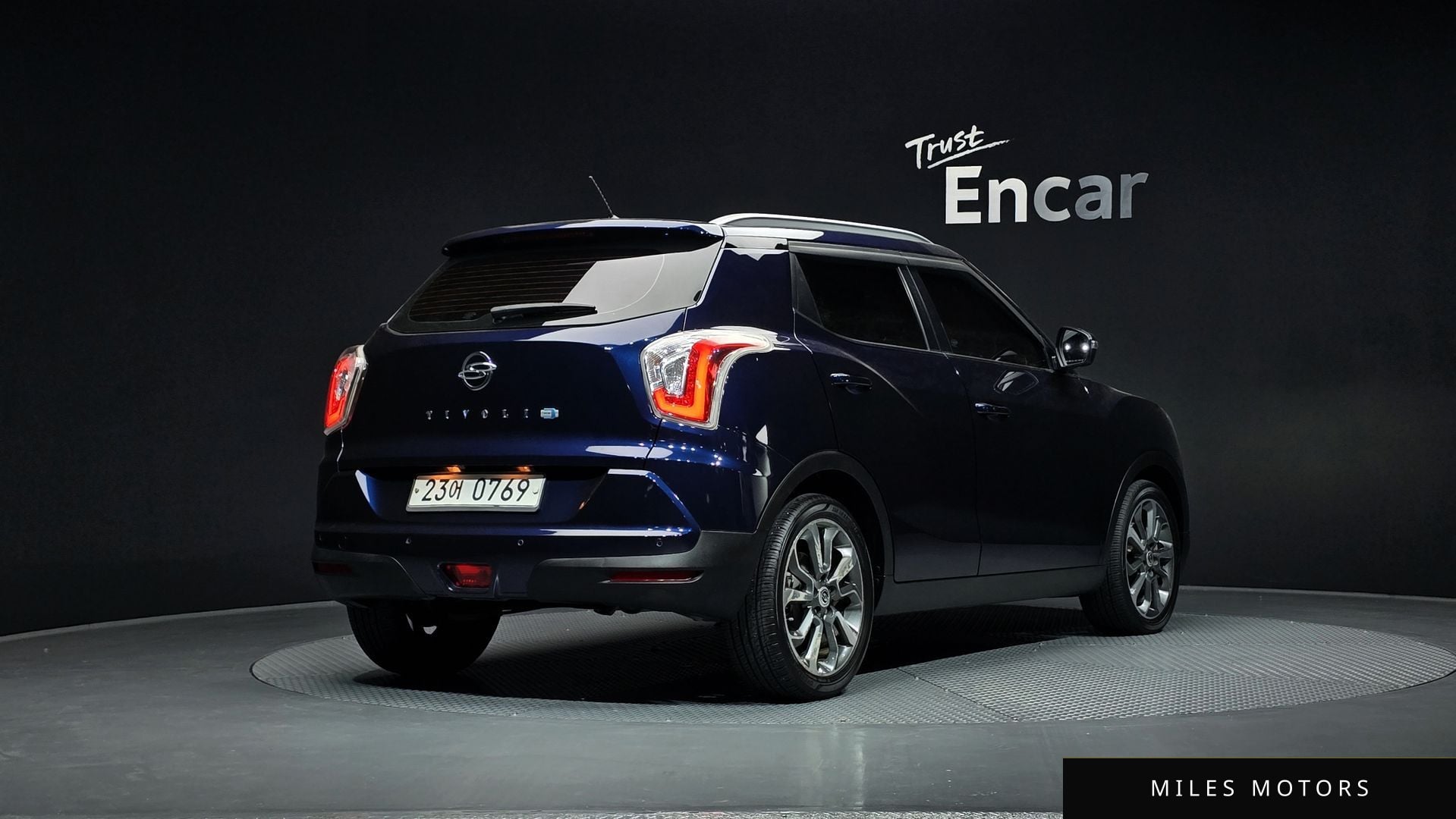 KG Mobility Tivoli 2016 — миниатюра 2