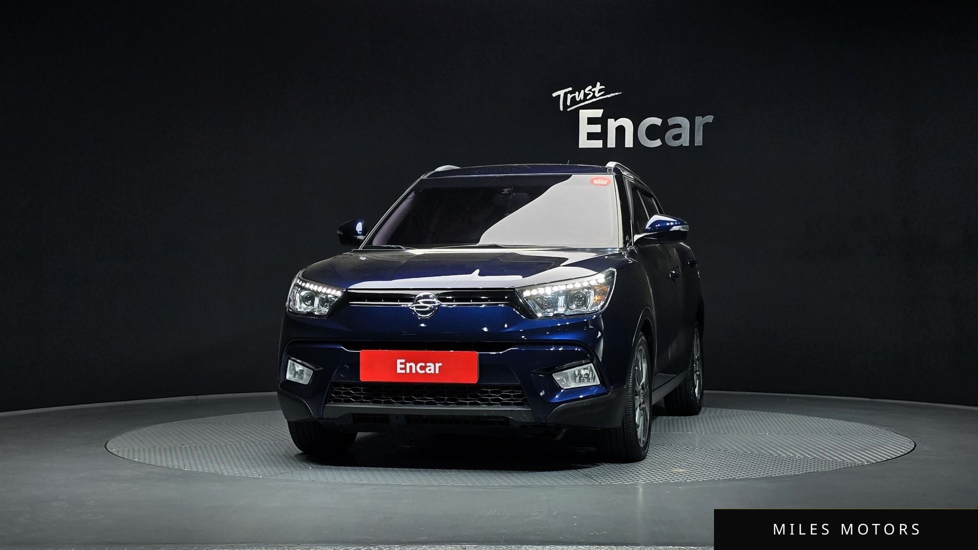 KG Mobility Tivoli 2016 — миниатюра 3