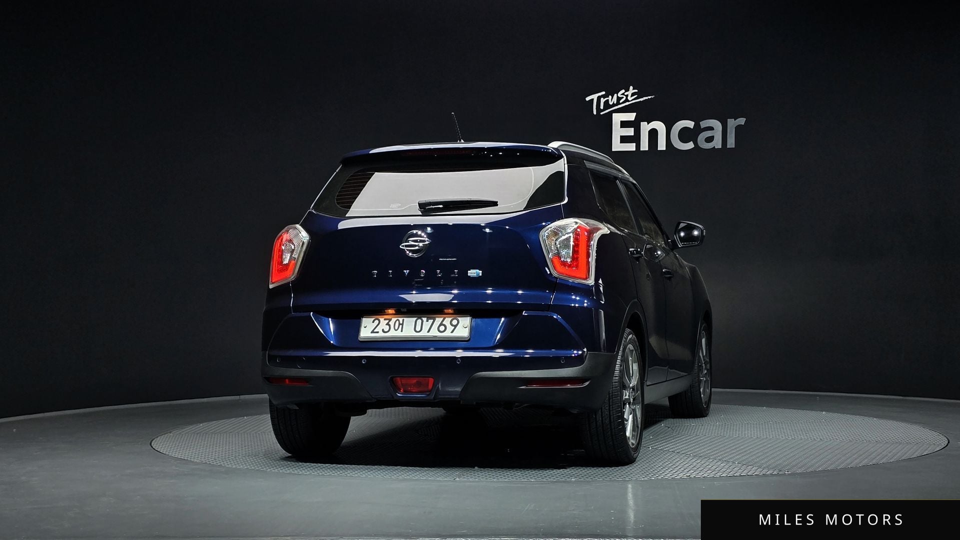 KG Mobility Tivoli 2016 — миниатюра 4