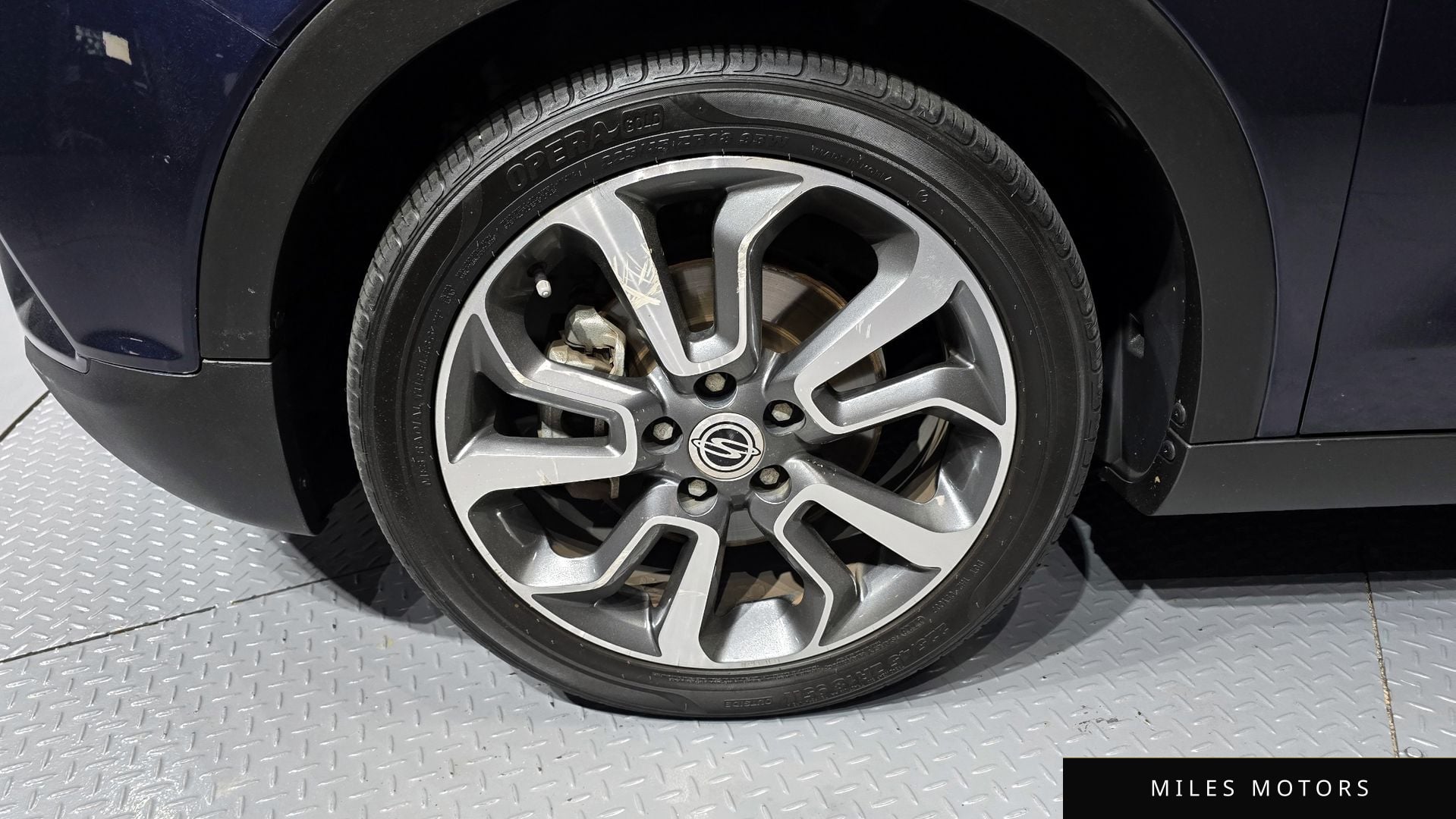 KG Mobility Tivoli 2016 — миниатюра 5