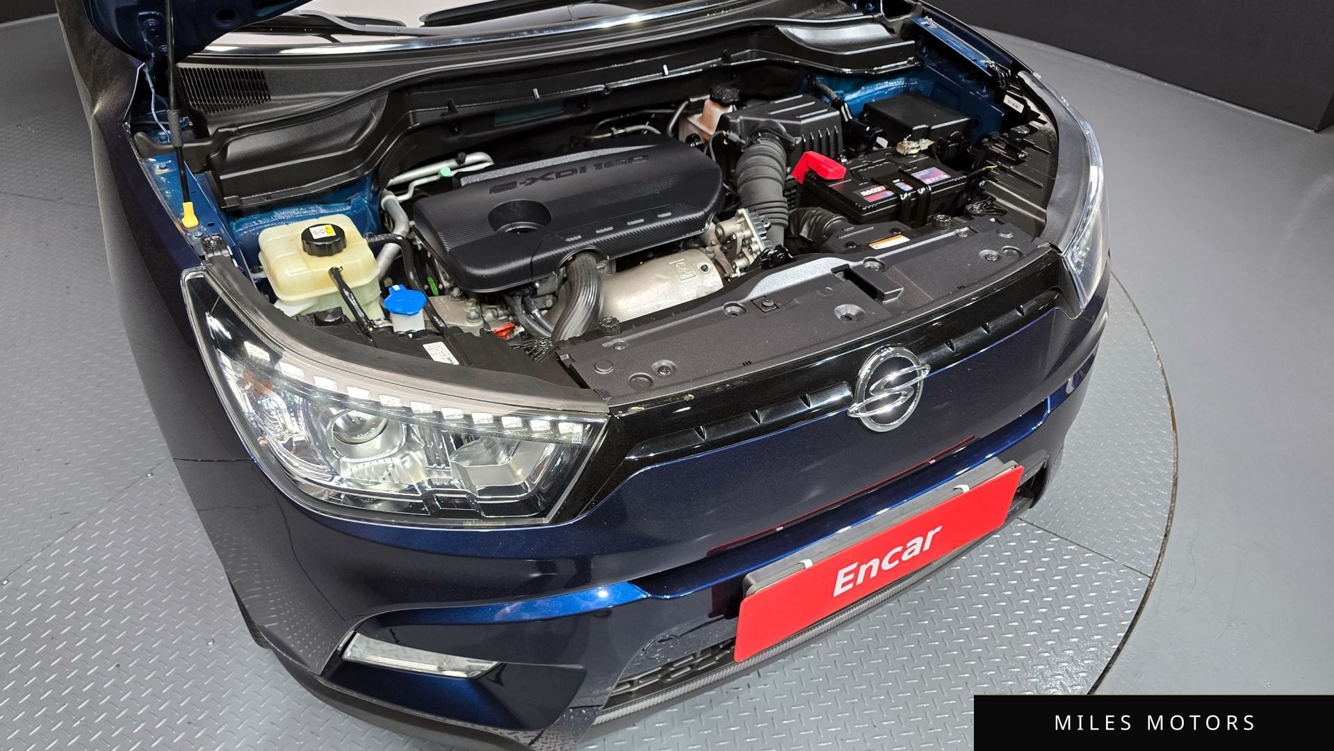 KG Mobility Tivoli 2016 — миниатюра 6