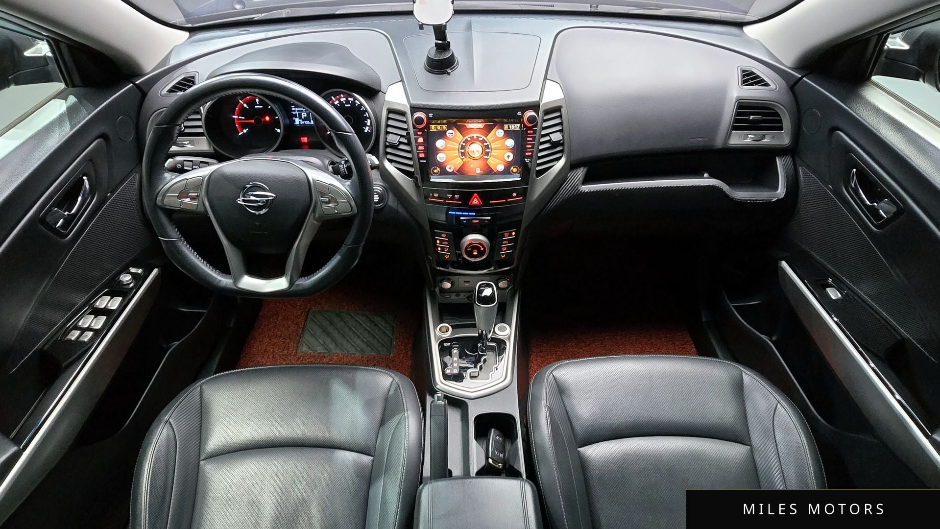 KG Mobility Tivoli 2016 — миниатюра 7