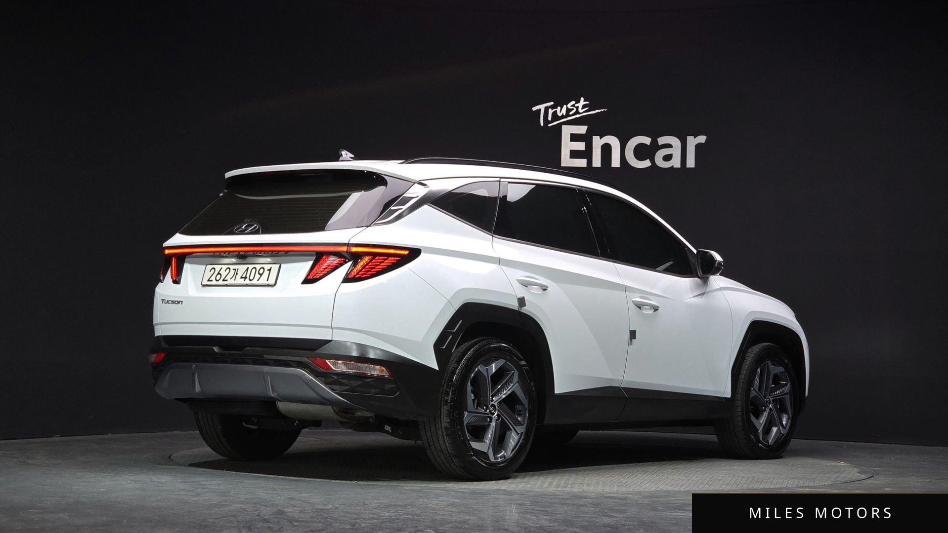 Hyundai Tucson 2021 — миниатюра 2