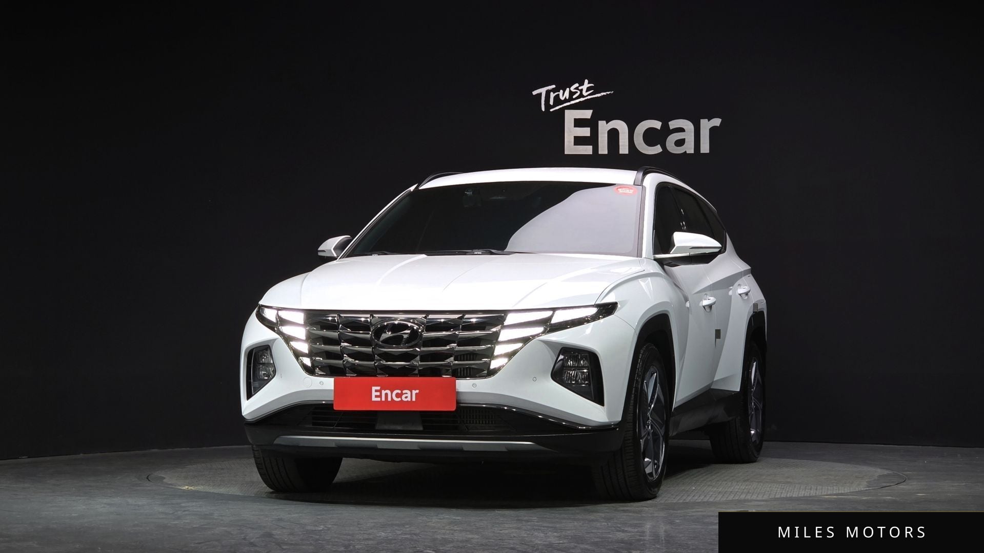 Hyundai Tucson 2021 — миниатюра 3