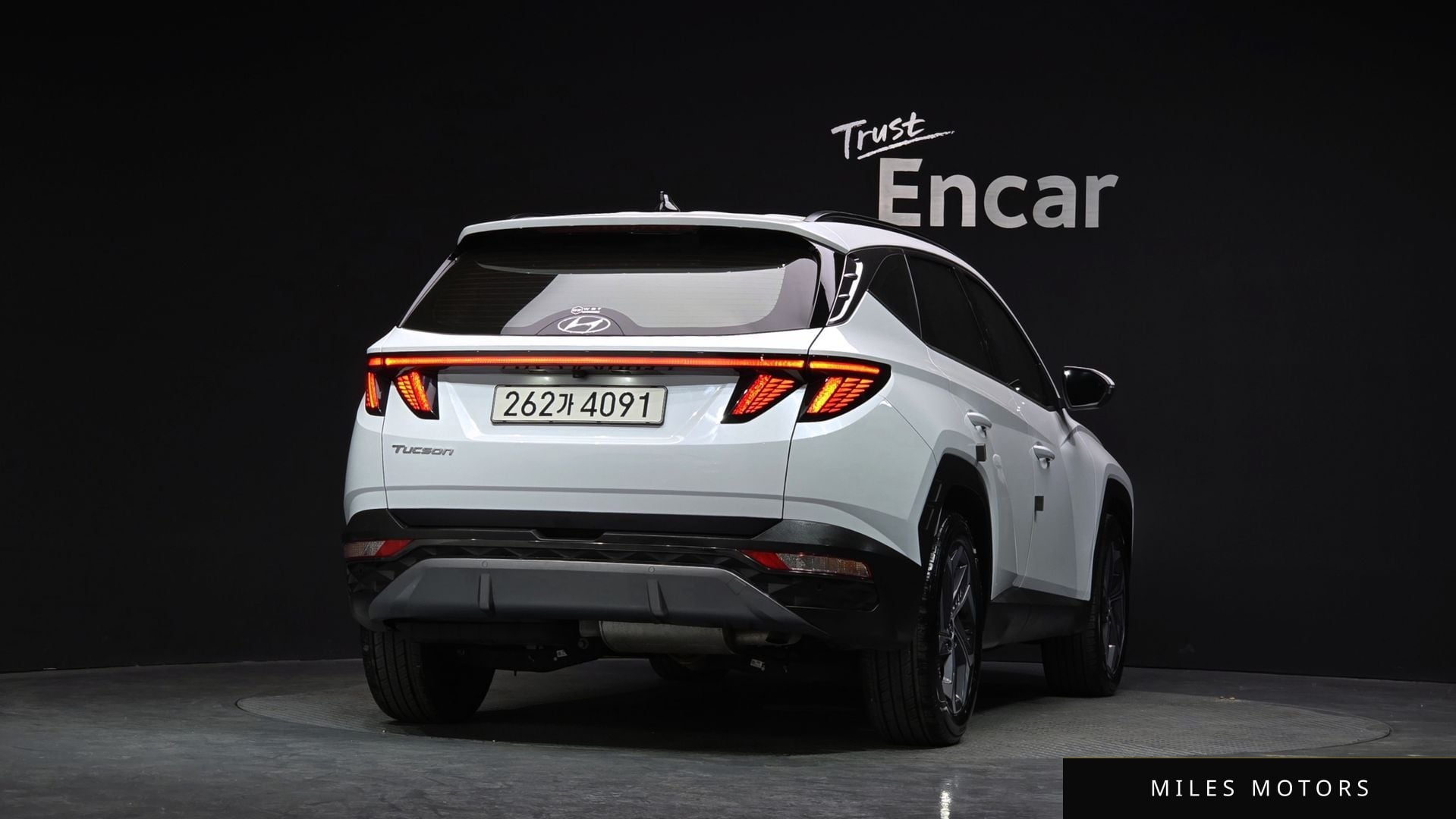 Hyundai Tucson 2021 — миниатюра 4