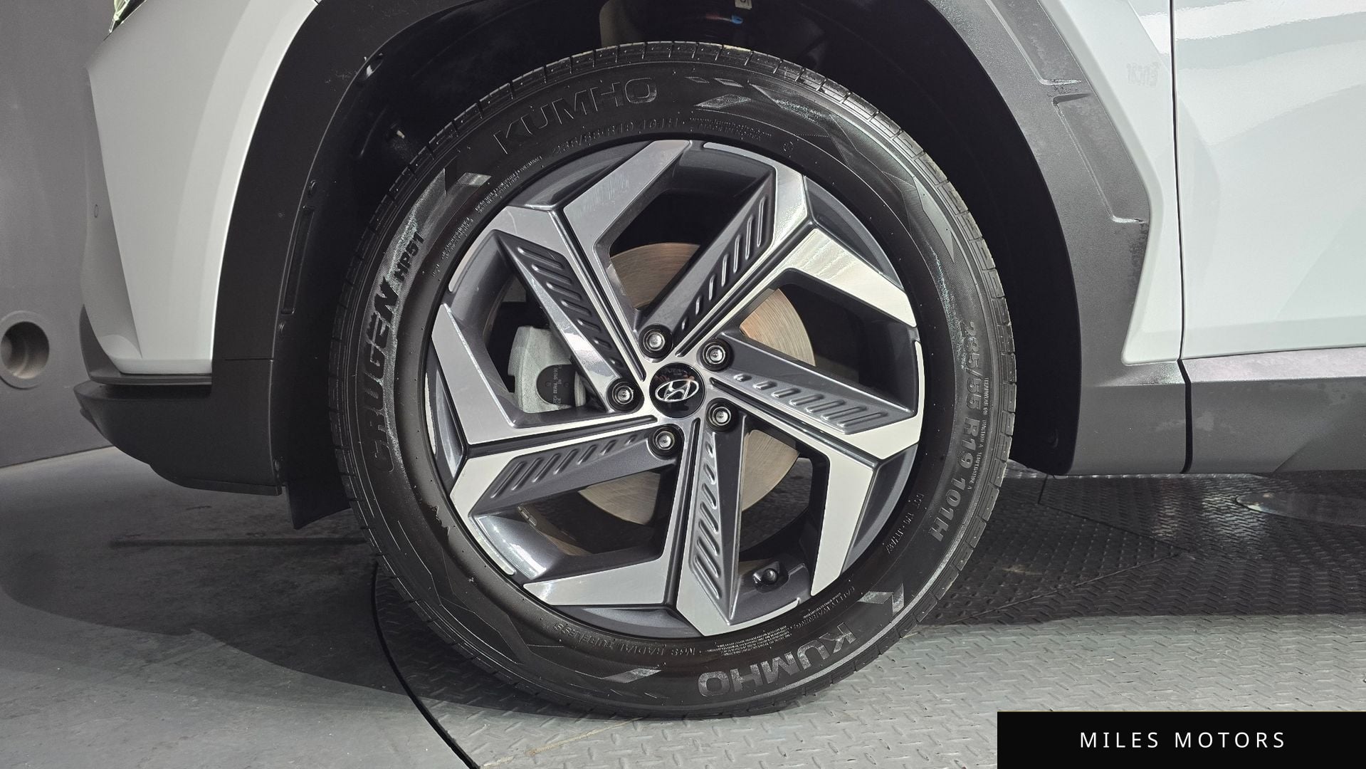 Hyundai Tucson 2021 — миниатюра 5
