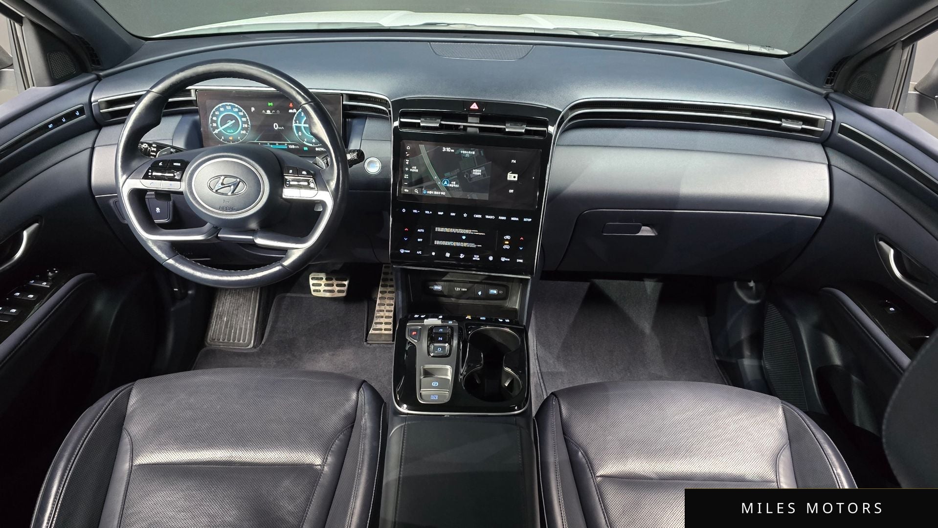 Hyundai Tucson 2021 — миниатюра 10