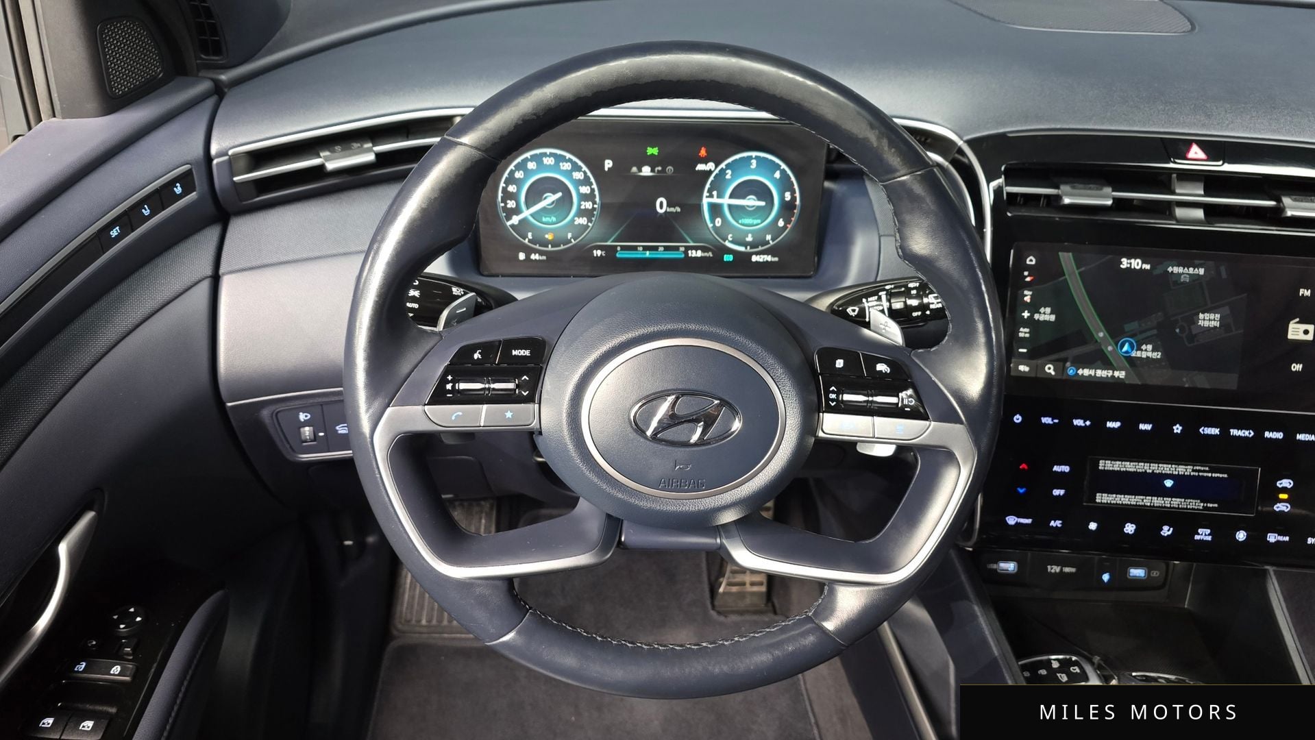 Hyundai Tucson 2021 — миниатюра 18