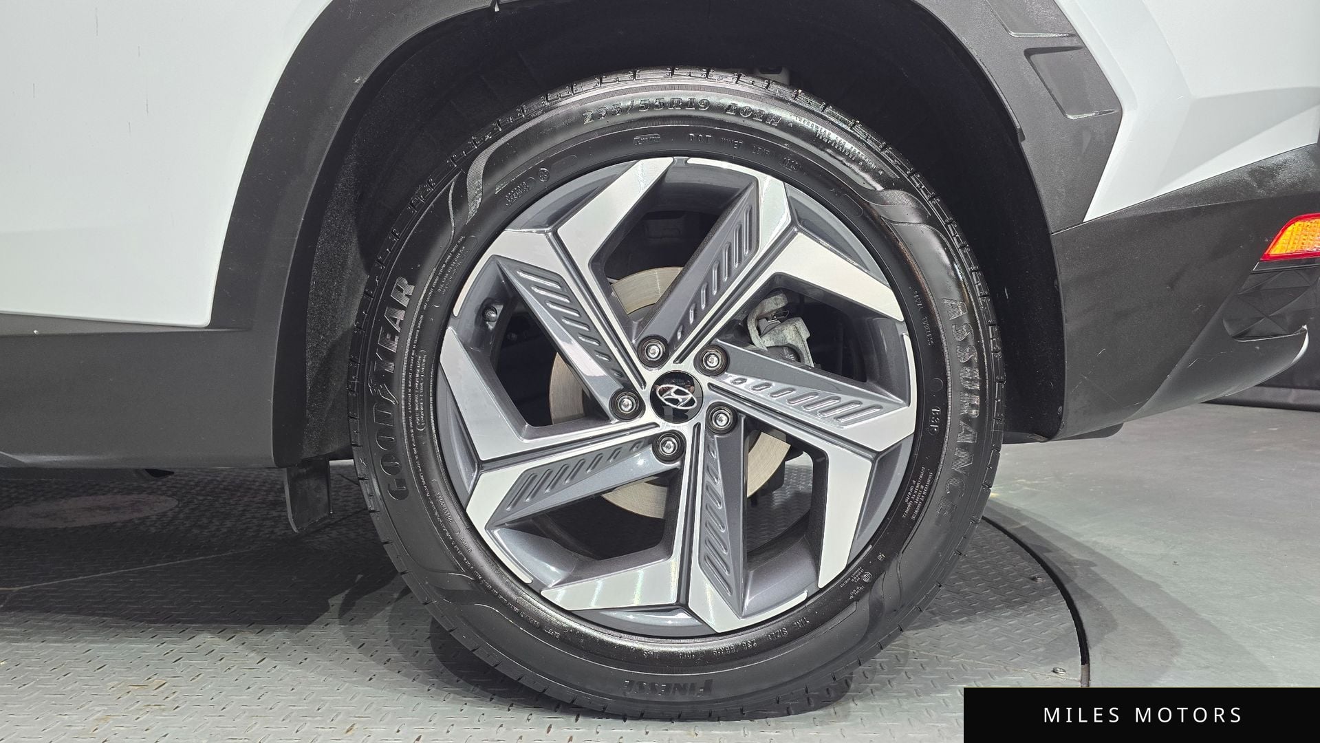 Hyundai Tucson 2021 — миниатюра 7