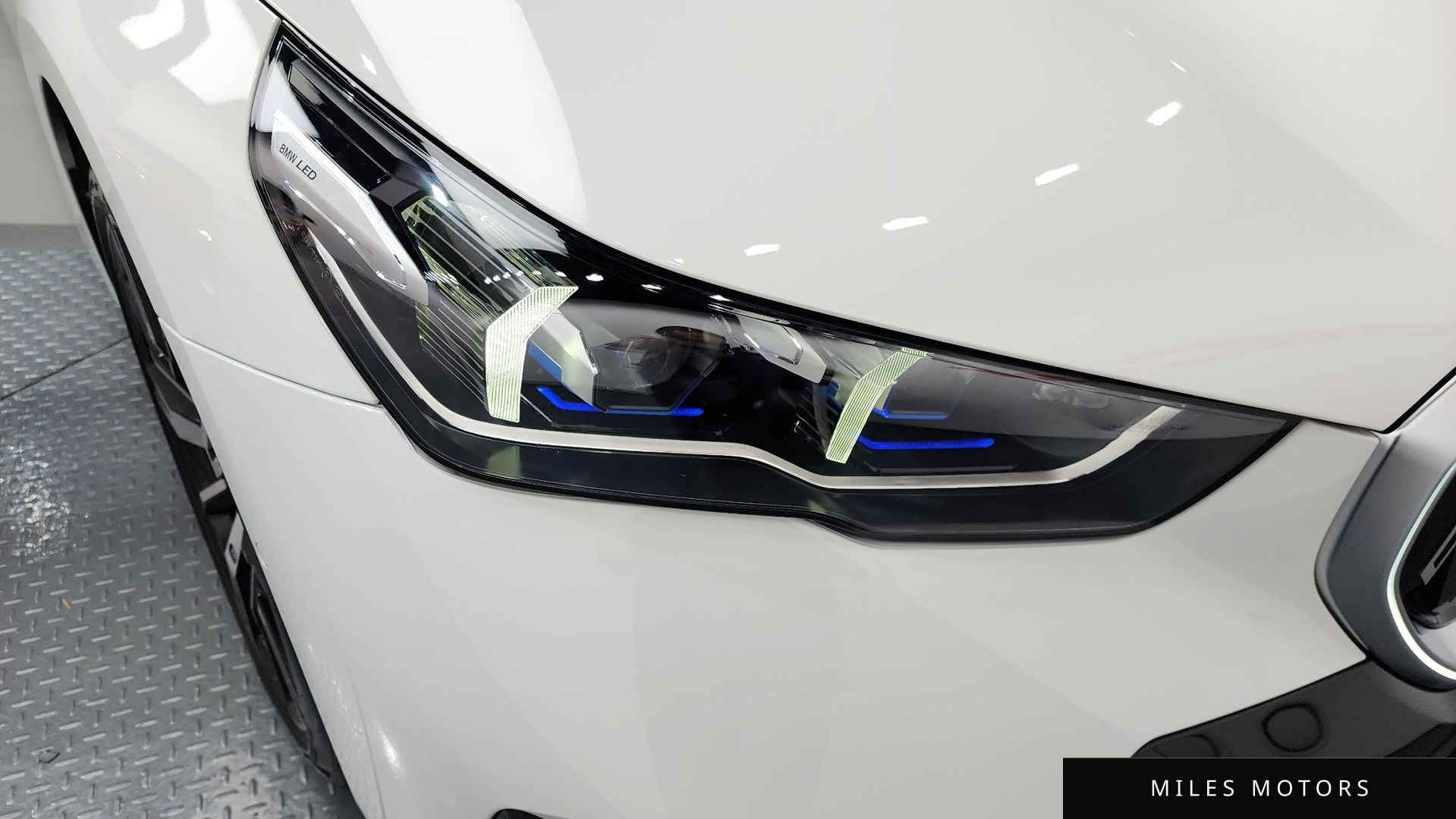 BMW 5 Series (G60) 2025 — миниатюра 8