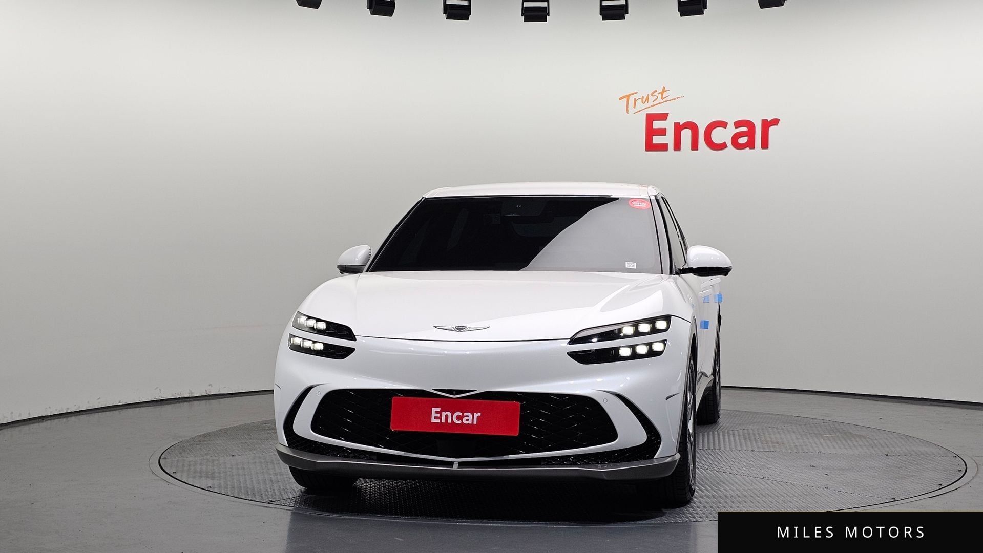 Genesis GV60 2022 — миниатюра 3