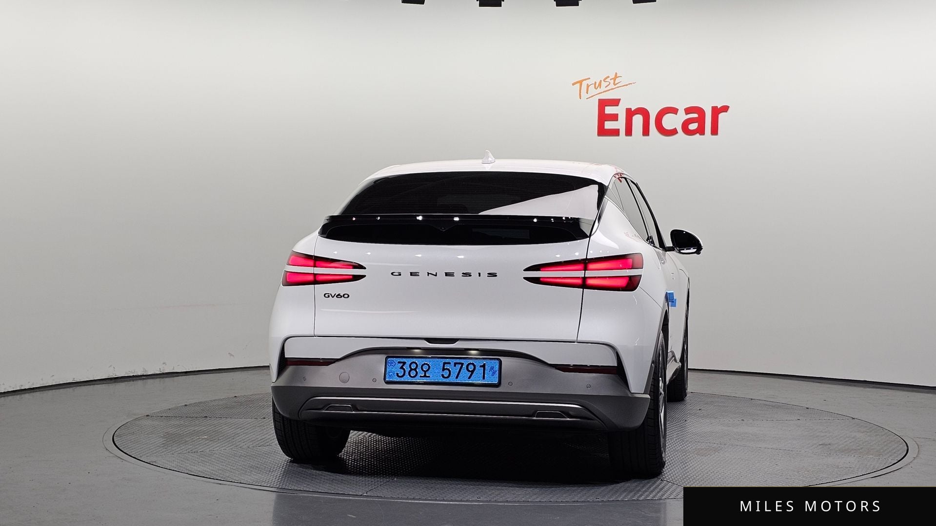 Genesis GV60 2022 — миниатюра 4