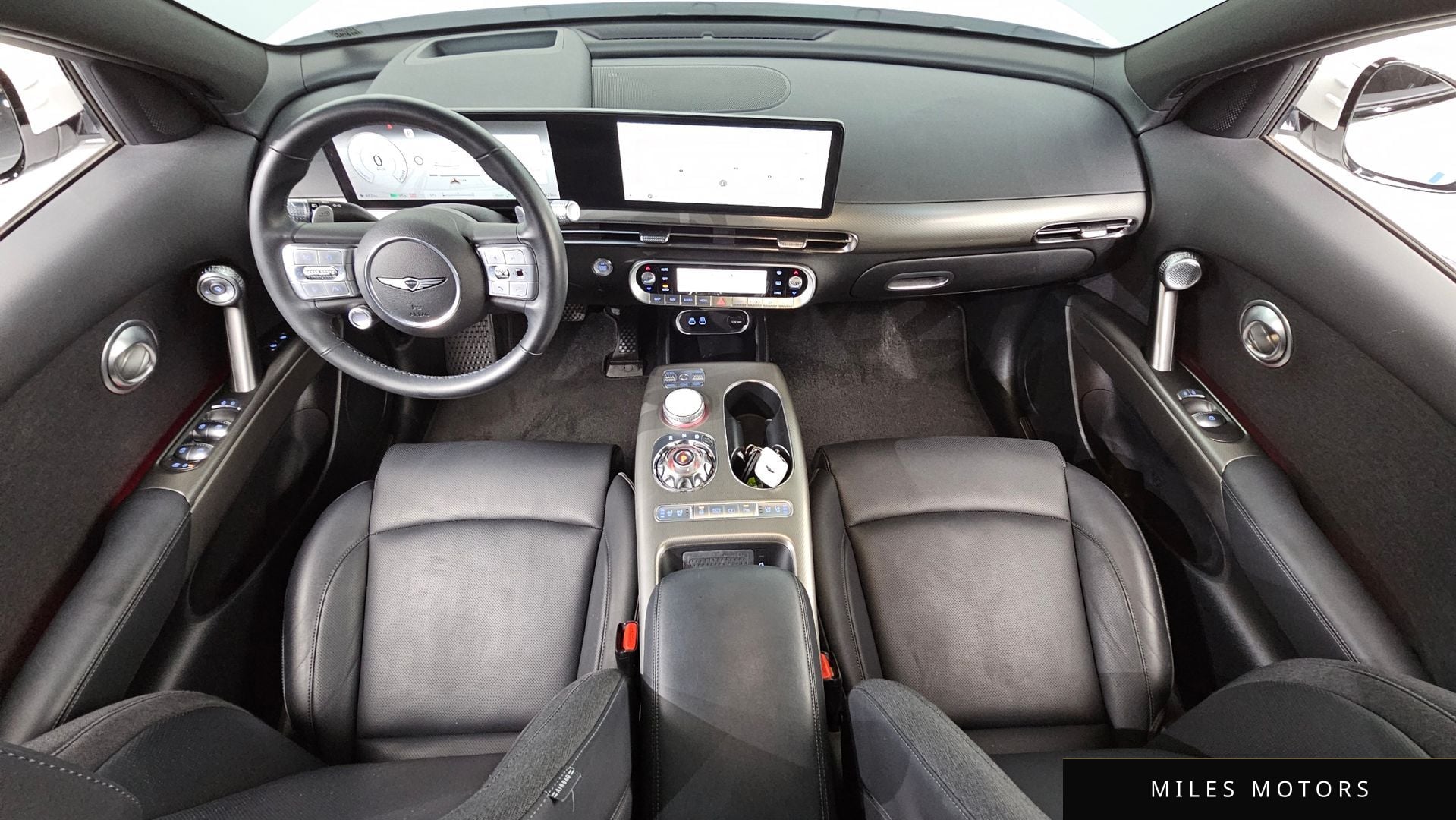 Genesis GV60 2022 — миниатюра 10